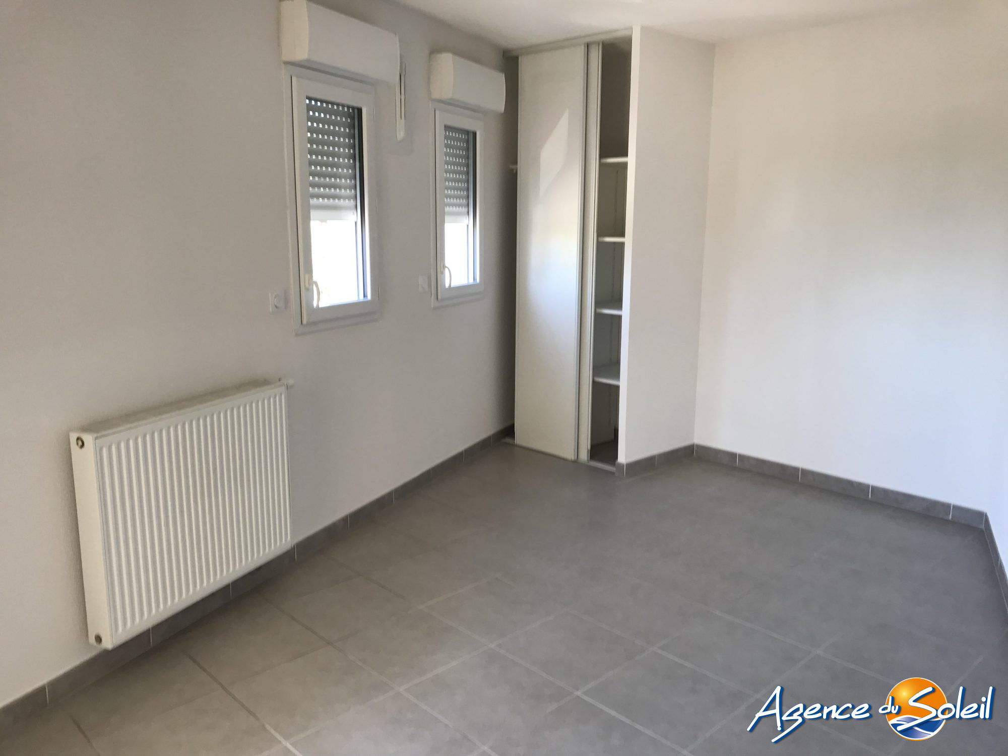 Salle de bain - Appartement Montpellier (Réf. 32-11447-AGENCEDUSOLEIL)