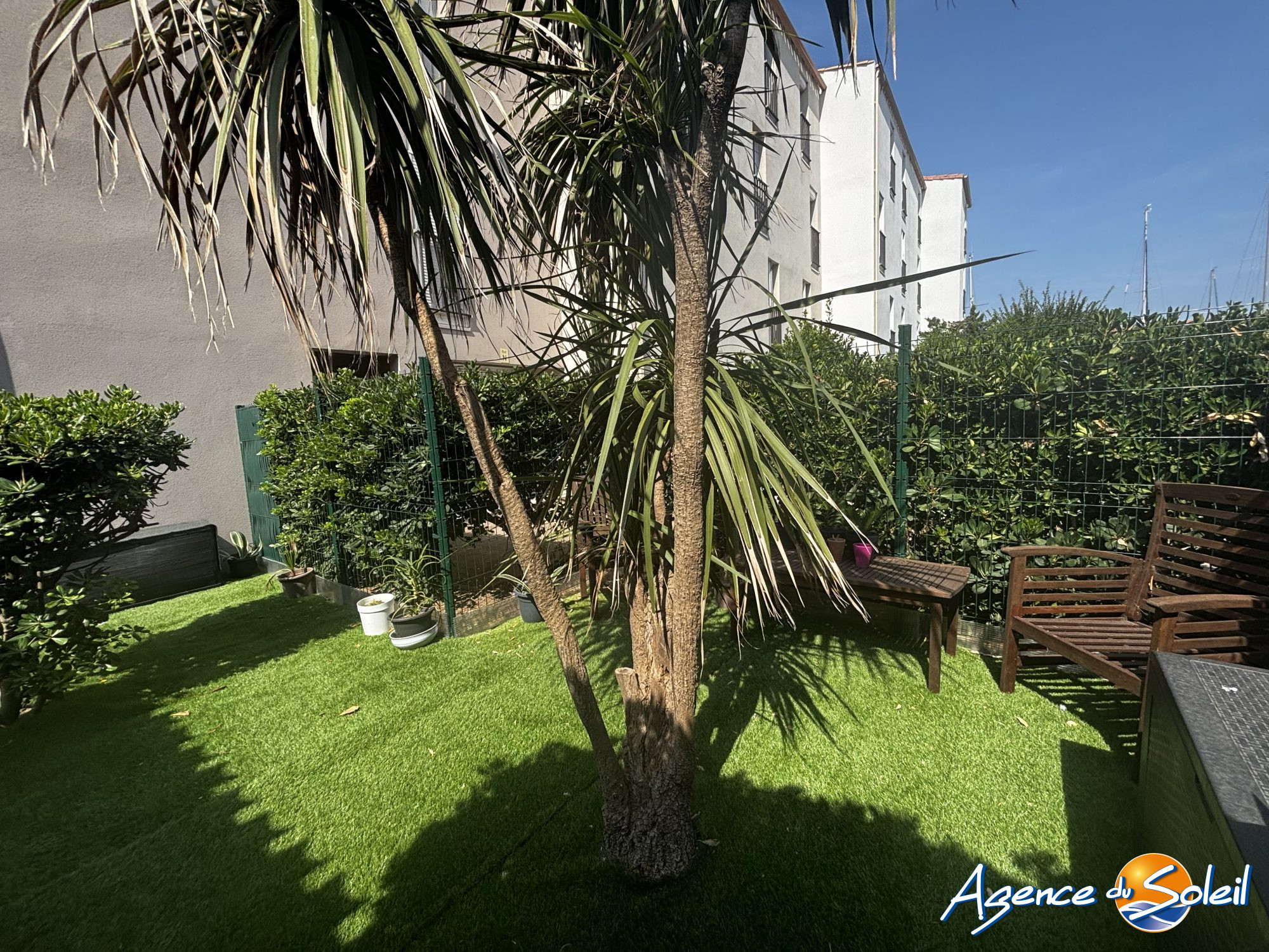 Photo 10 - Appartement Le Cap d'Agde (Réf. 39-11453-AGENCEDUSOLEIL)
