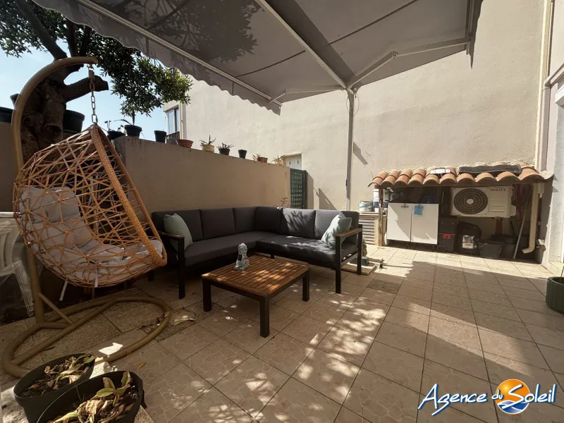 Appartement à vendre à Le Cap d'Agde - 37 m2
