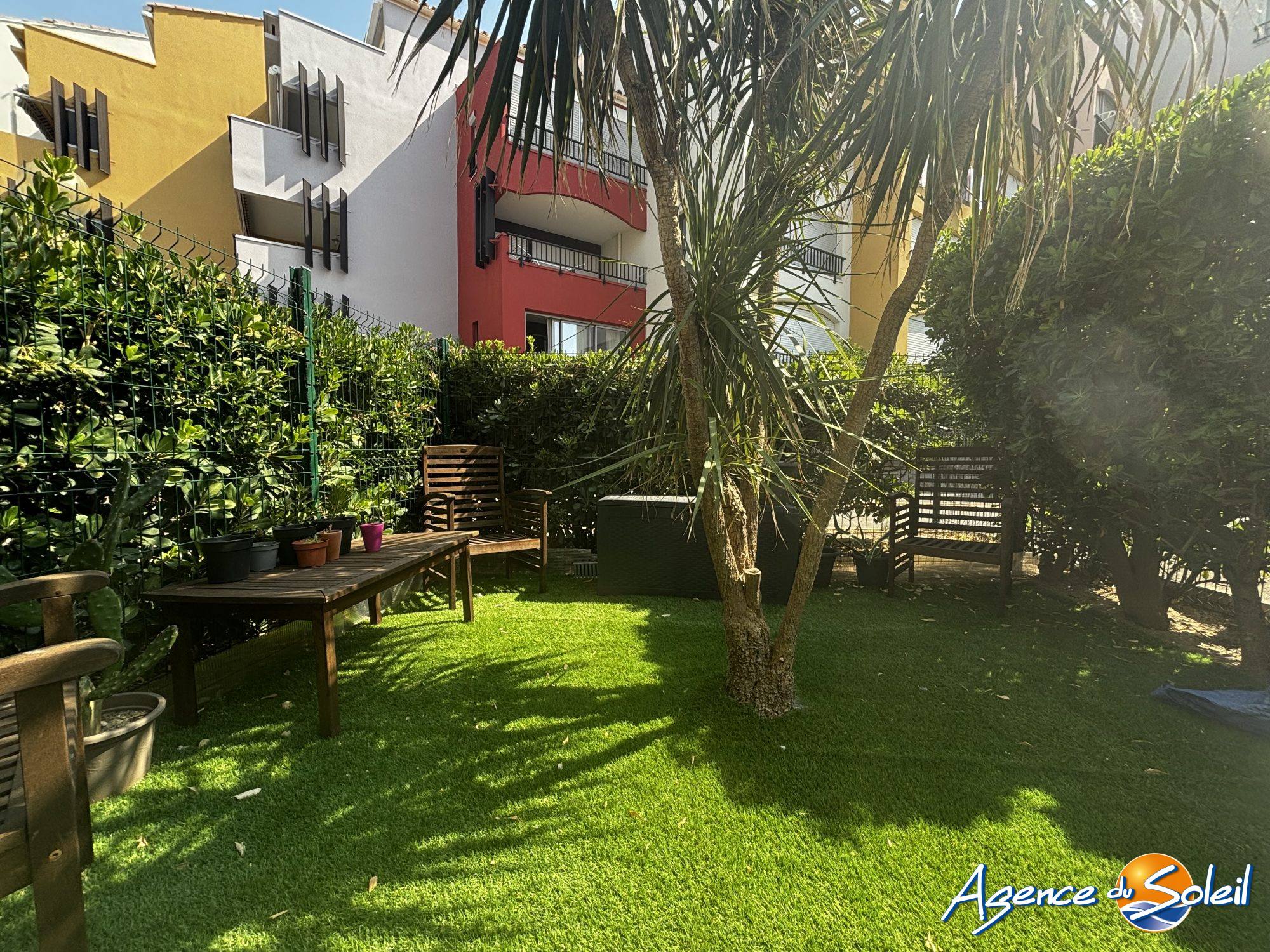 Vue intérieure - Appartement Le Cap d'Agde (Réf. 39-11453-AGENCEDUSOLEIL)