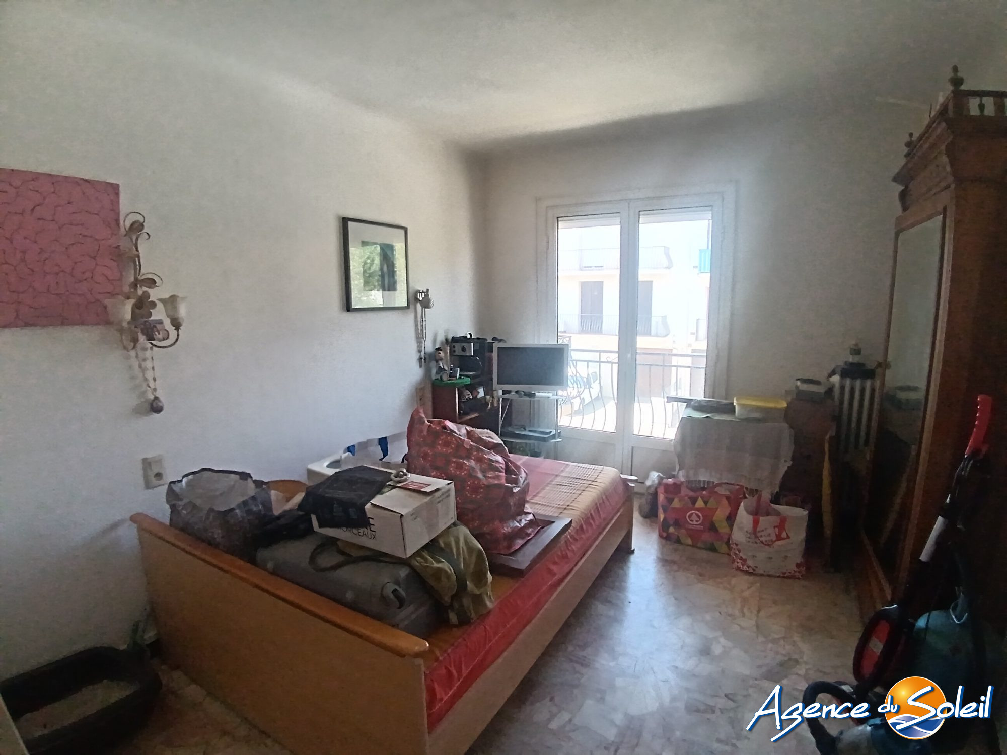 Vue extérieure - Appartement Perpignan (Réf. 11394-AGENCEDUSOLEIL)