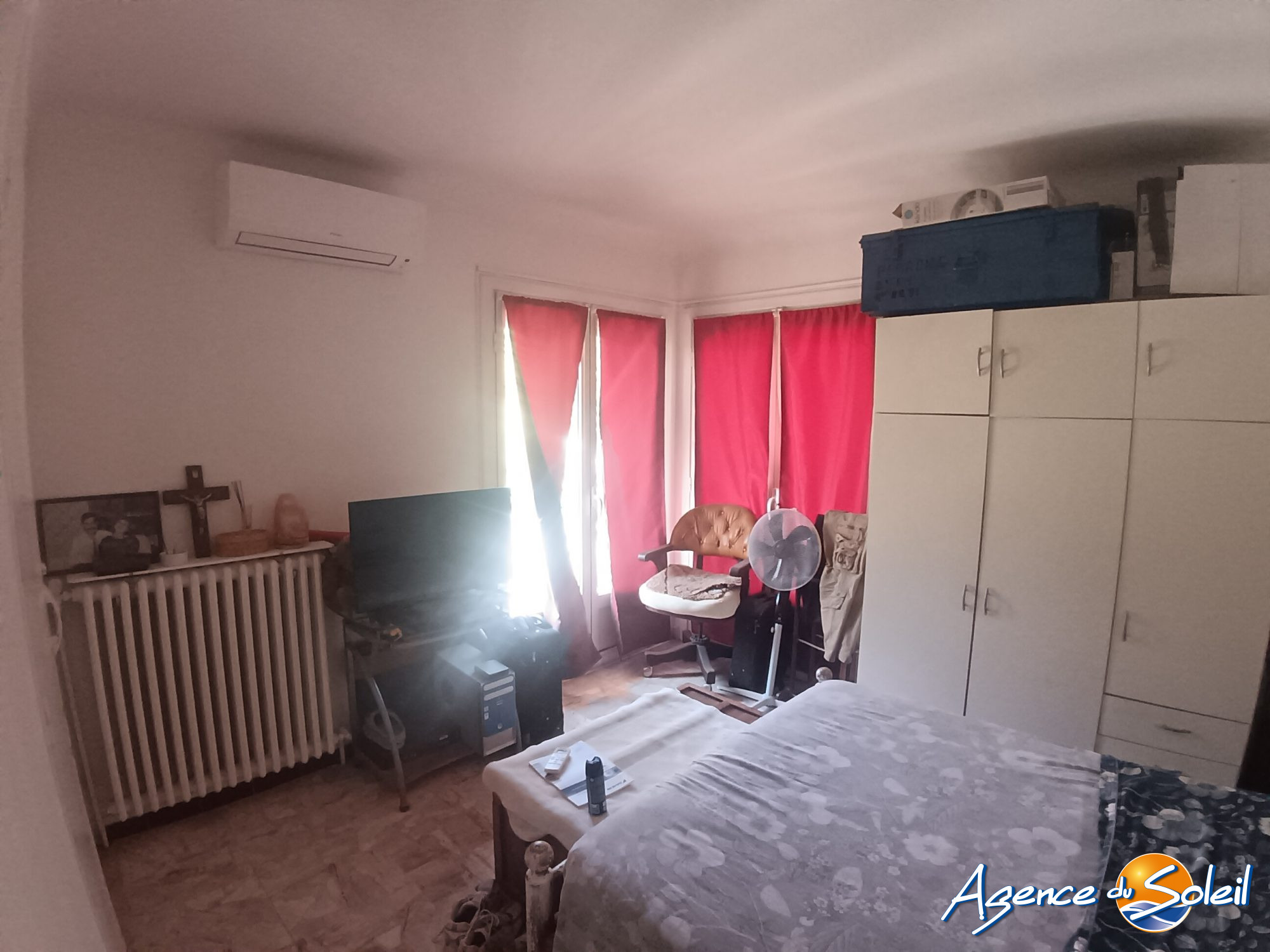 Jardin - Appartement Perpignan (Réf. 11394-AGENCEDUSOLEIL)