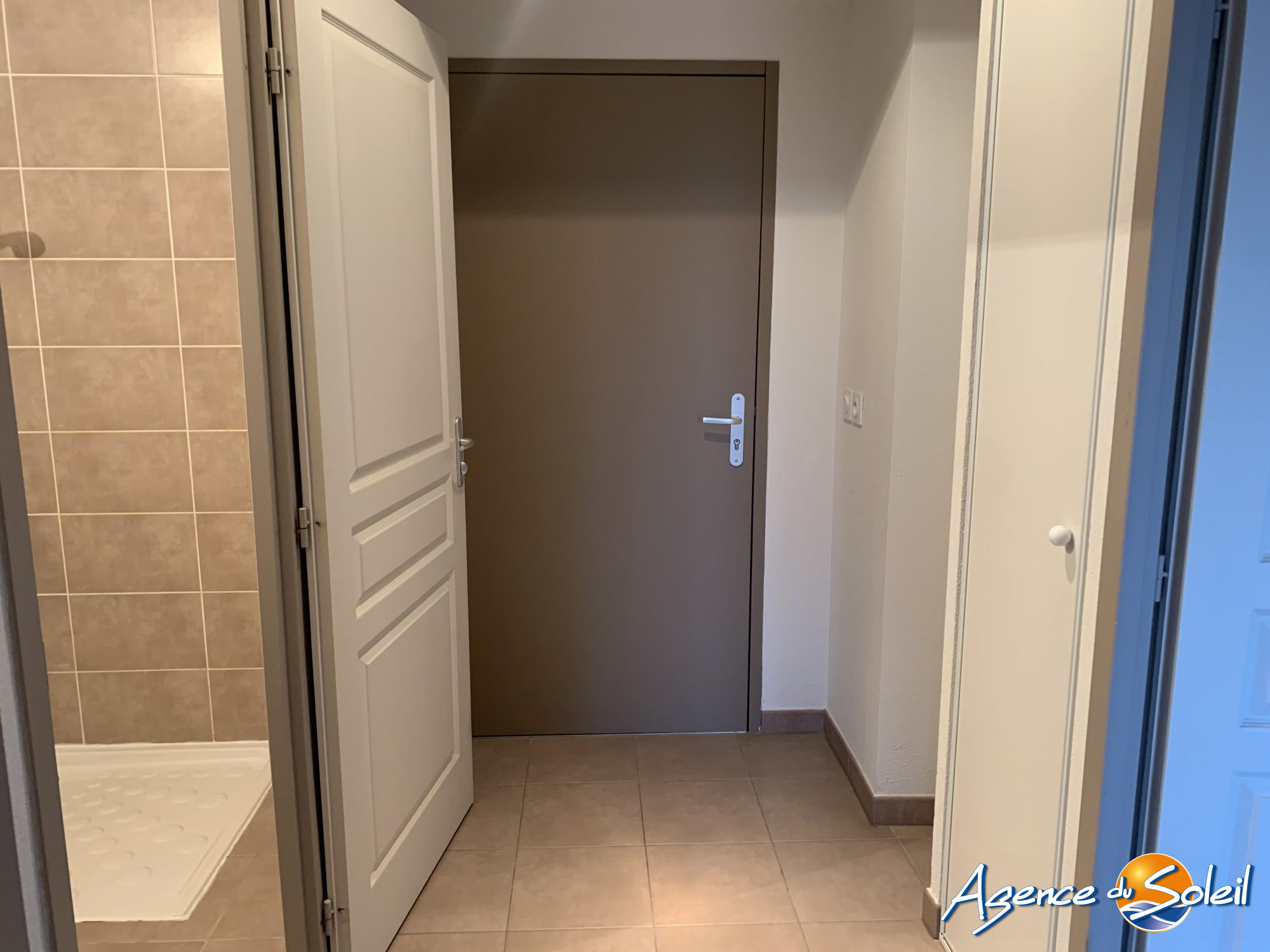 Vue intérieure - Appartement Argelès-sur-Mer (Réf. 11446-AGENCEDUSOLEIL)