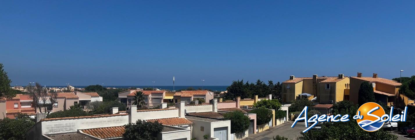 Appartement en vente à Le Cap d'Agde - Agence du Soleil (Réf. 39-11491-AGENCEDUSOLEIL)