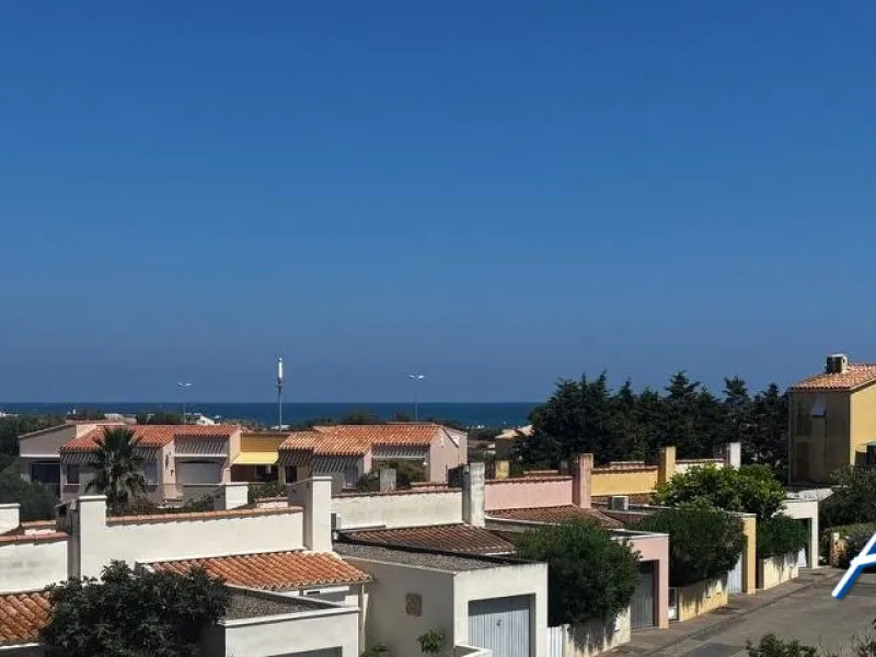 Appartement à vendre à Le Cap d'Agde - 57 m2