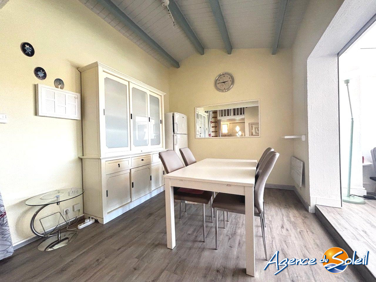Salle de bain - Appartement Le Cap d'Agde (Réf. 39-11491-AGENCEDUSOLEIL)