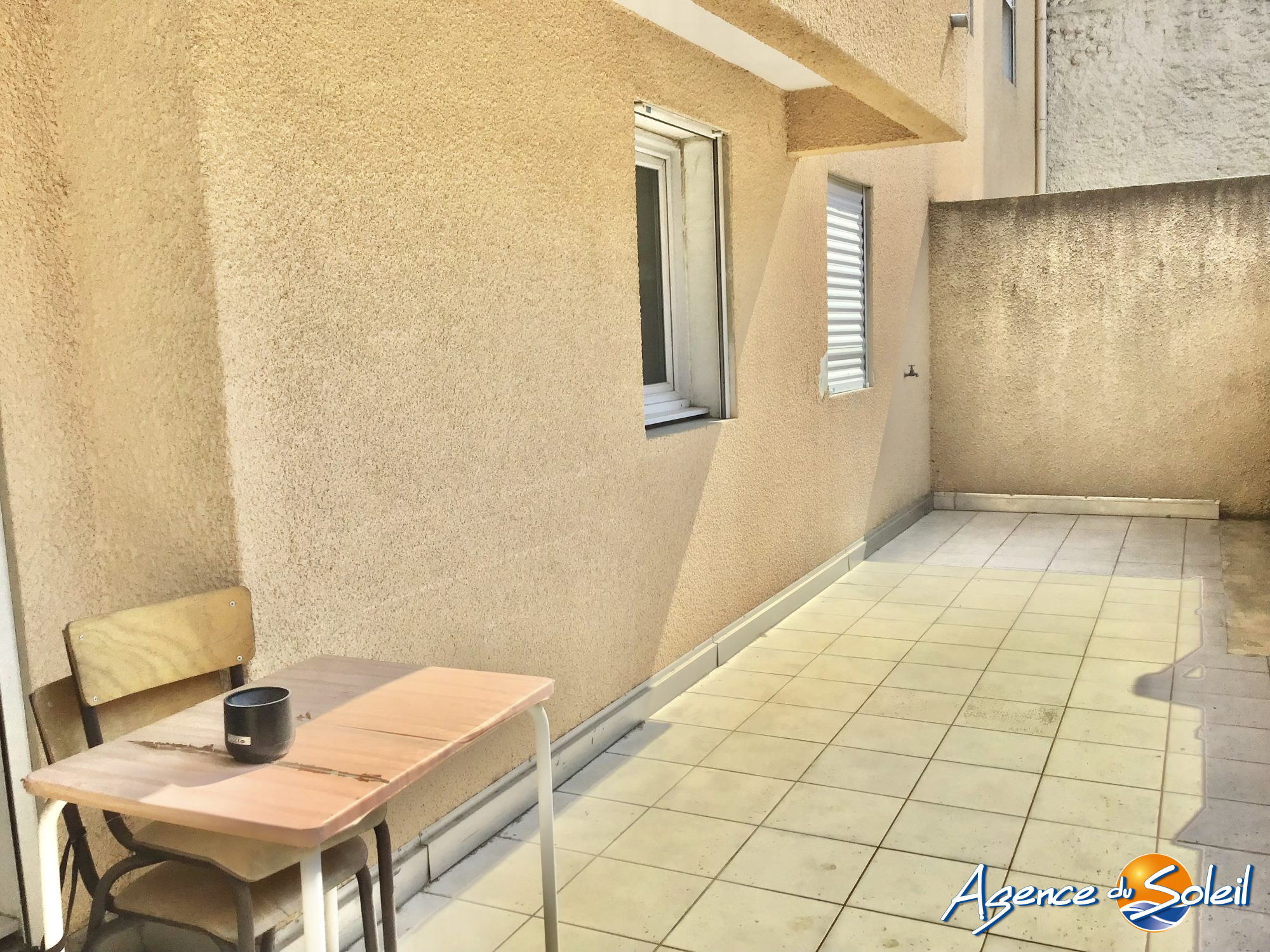 Cuisine - Appartement Perpignan (Réf. 11470-AGENCEDUSOLEIL)