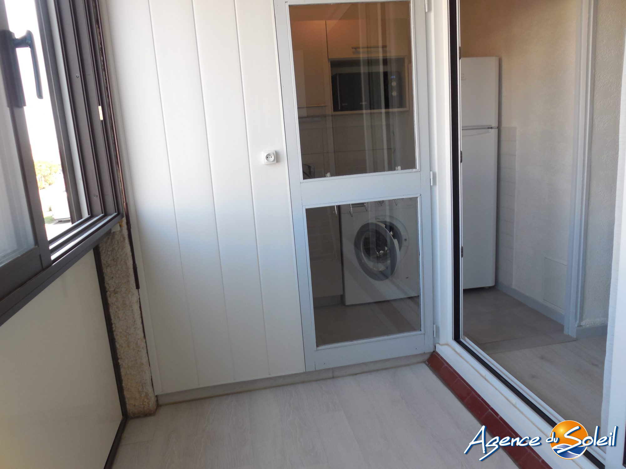 Chambre - Appartement Port-la-Nouvelle (Réf. 10-11472-AGENCEDUSOLEIL)