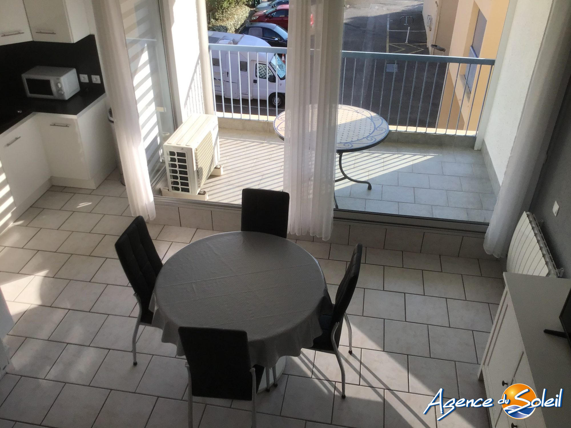 Photo 10 - Appartement Gruissan (Réf. 12-11422-AGENCEDUSOLEIL)
