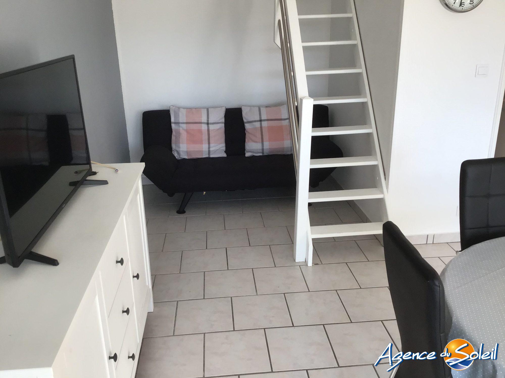 Photo 11 - Appartement Gruissan (Réf. 12-11422-AGENCEDUSOLEIL)