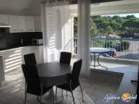 Miniature 1 - Appartement Gruissan