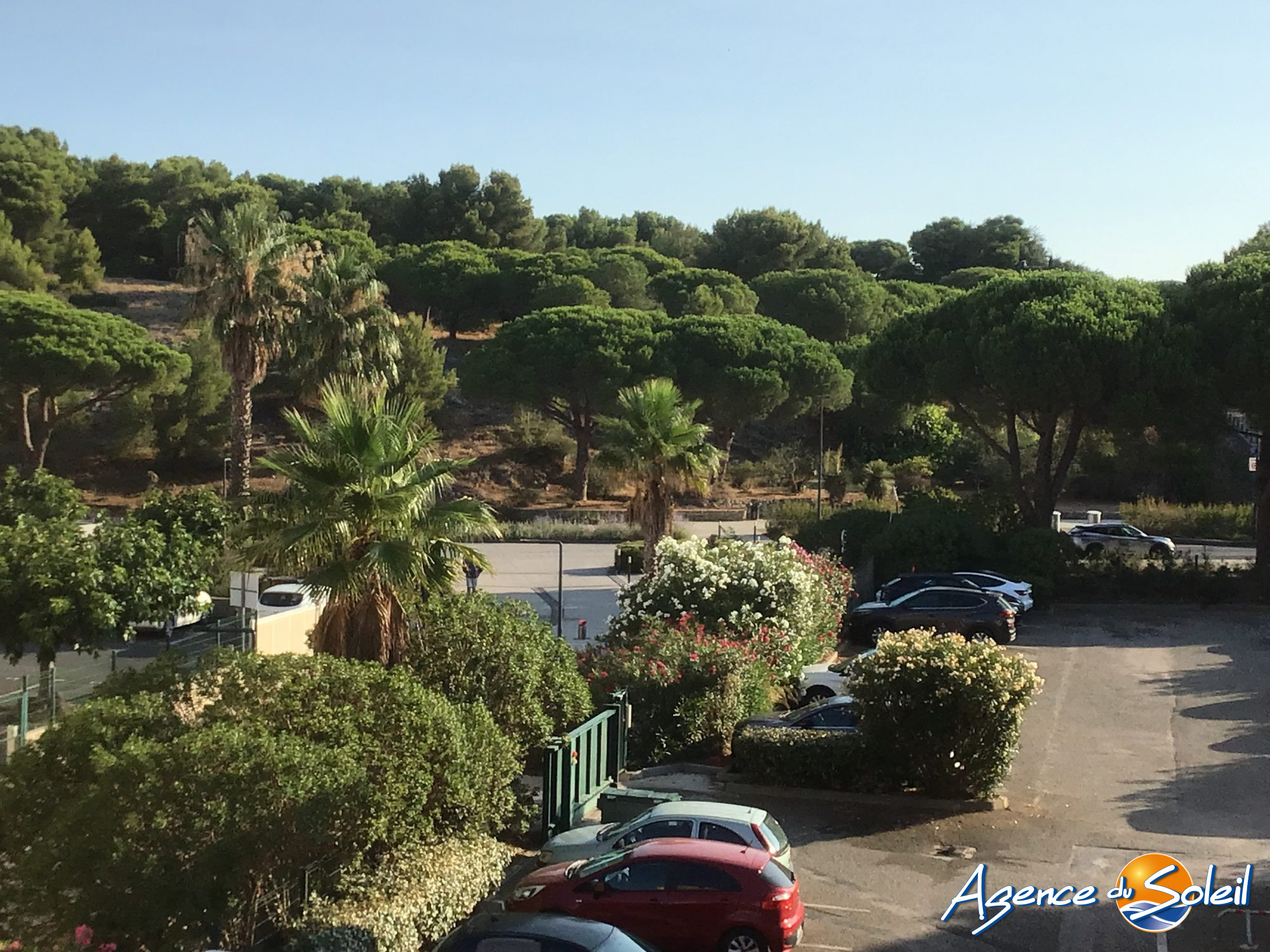 Cuisine - Appartement Gruissan (Réf. 12-11422-AGENCEDUSOLEIL)