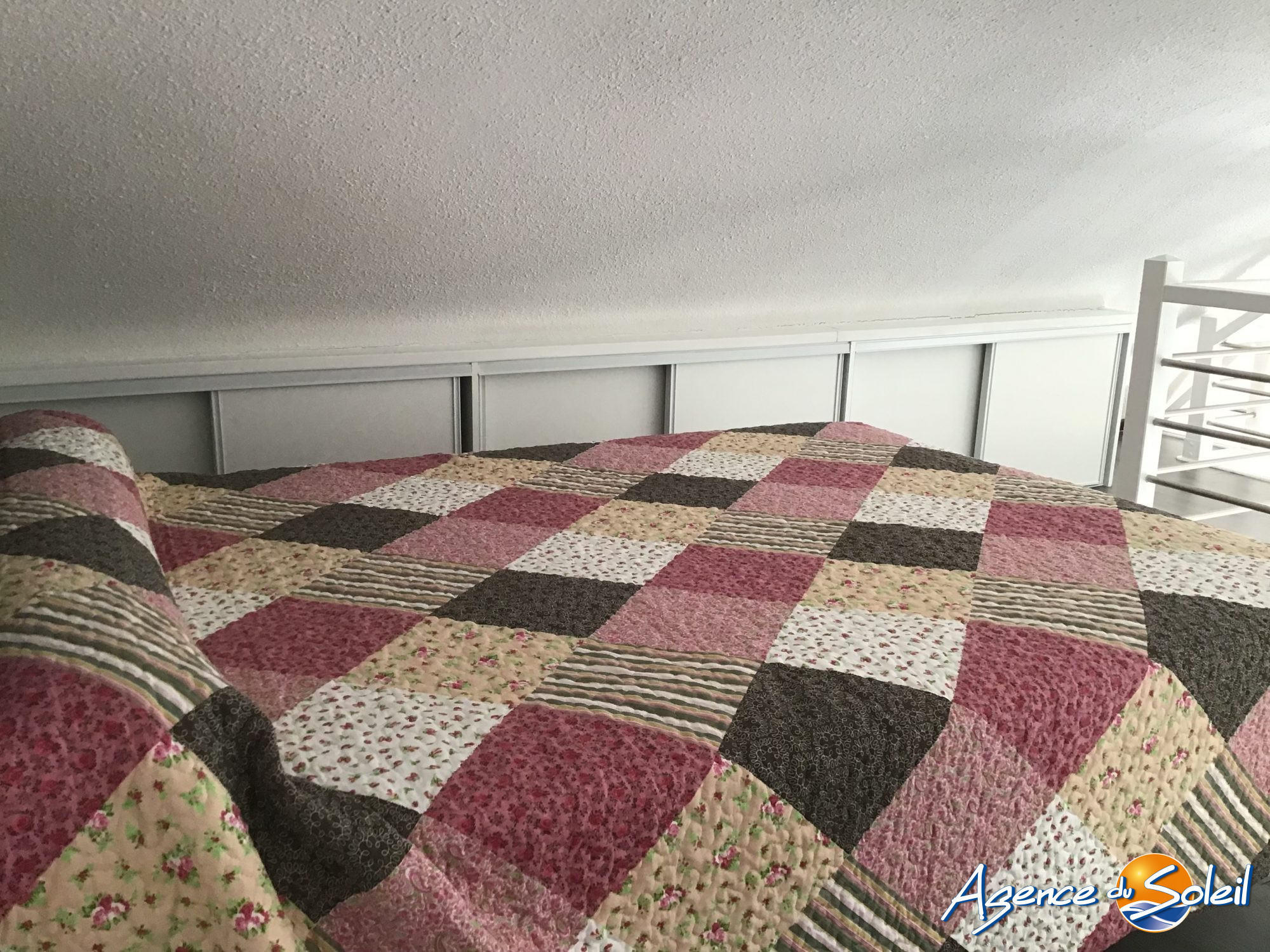 Vue extérieure - Appartement Gruissan (Réf. 12-11422-AGENCEDUSOLEIL)