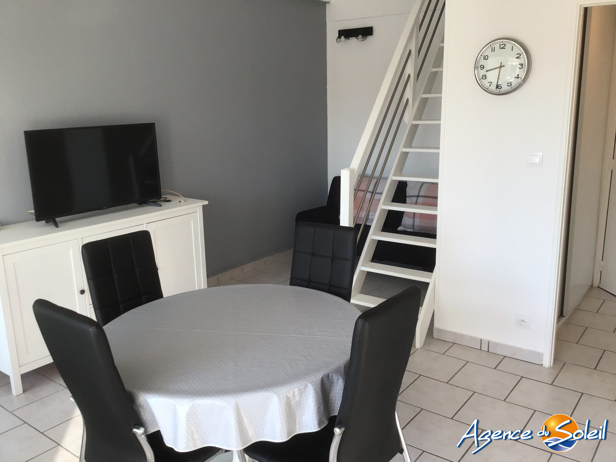 Photo 9 - Appartement Gruissan (Réf. 12-11422-AGENCEDUSOLEIL)