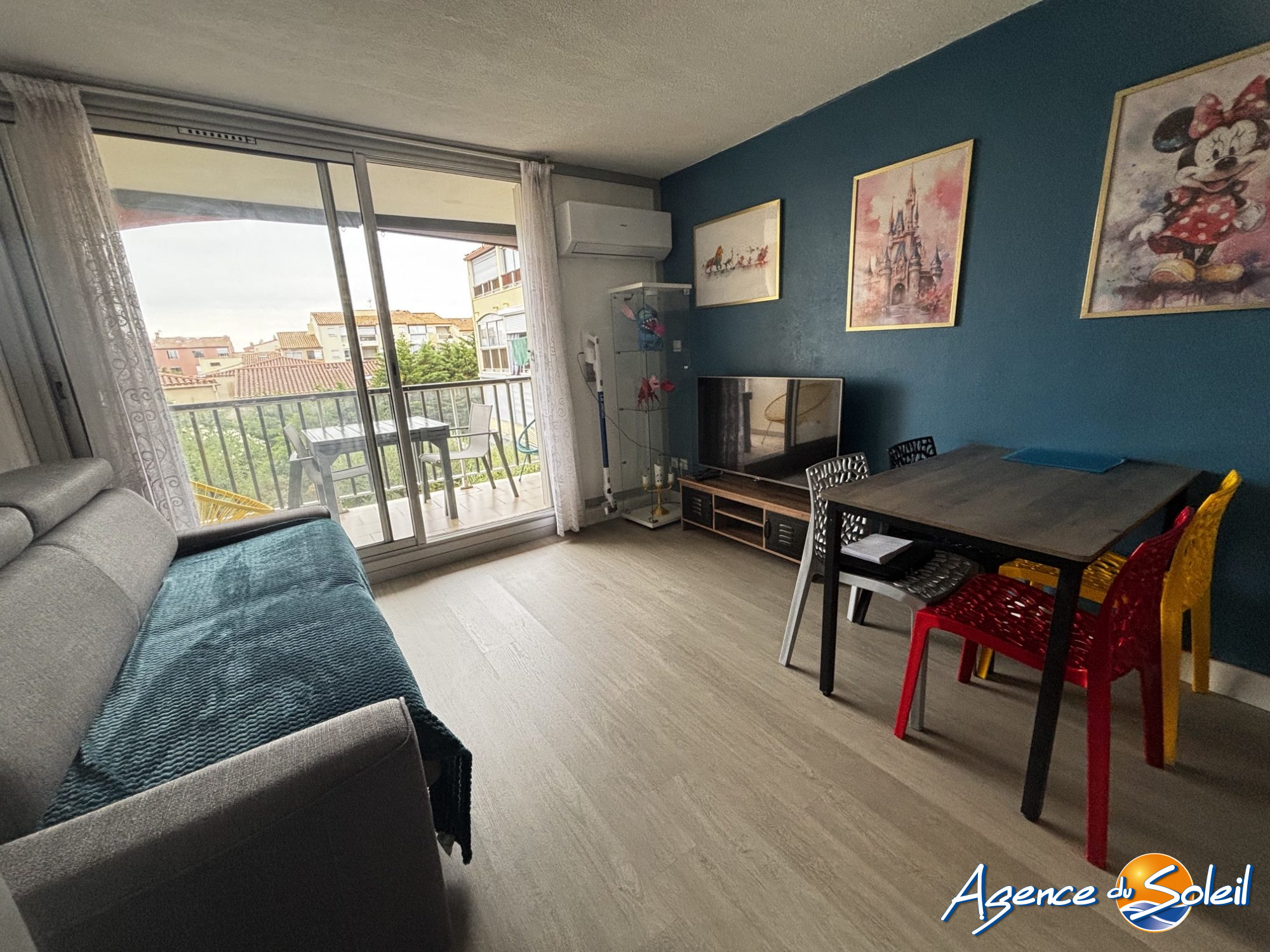 Photo 10 - Appartement Le Cap d'Agde (Réf. 39-11576-AGENCEDUSOLEIL)
