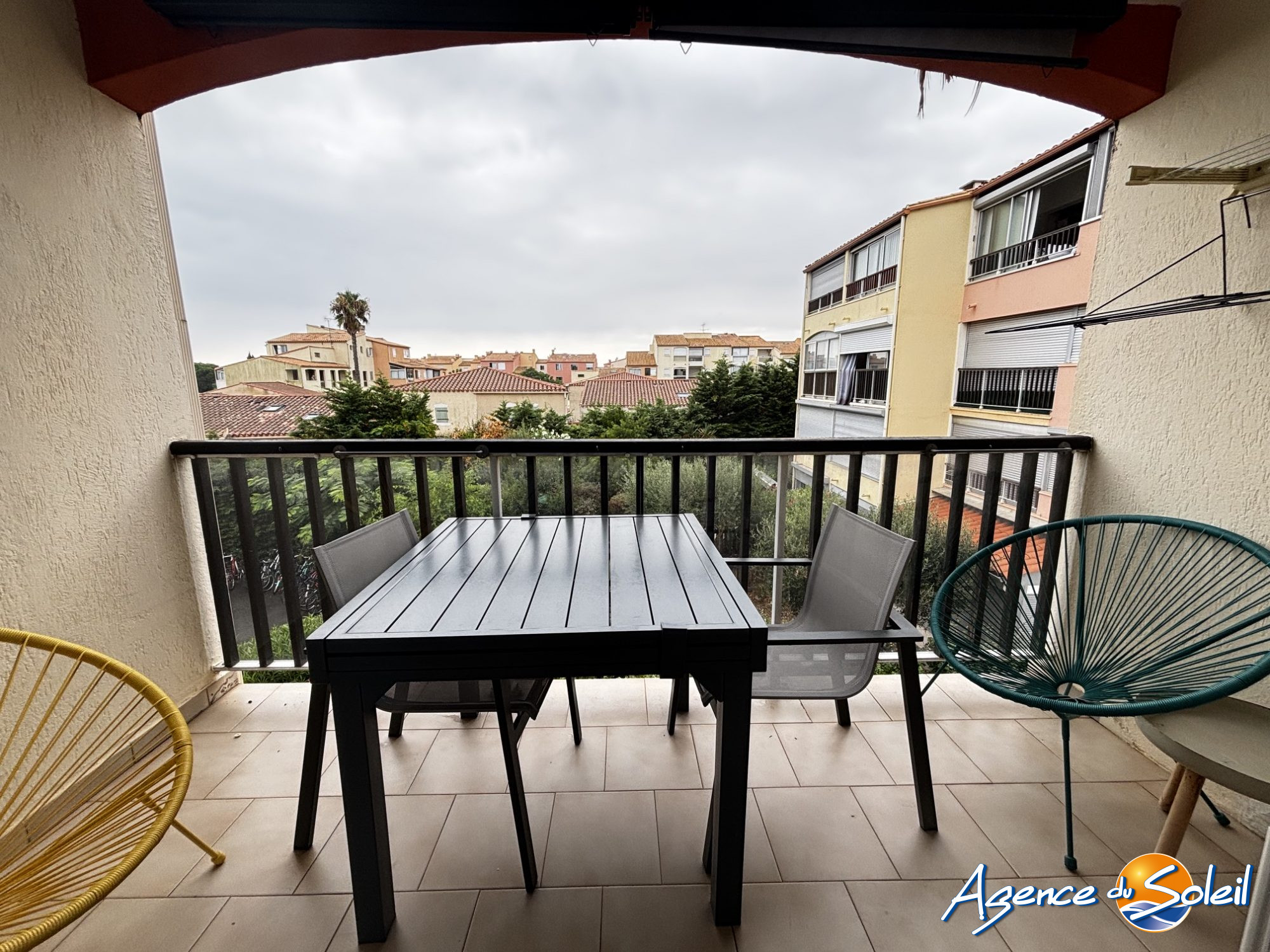 Photo 9 - Appartement Le Cap d'Agde (Réf. 39-11576-AGENCEDUSOLEIL)