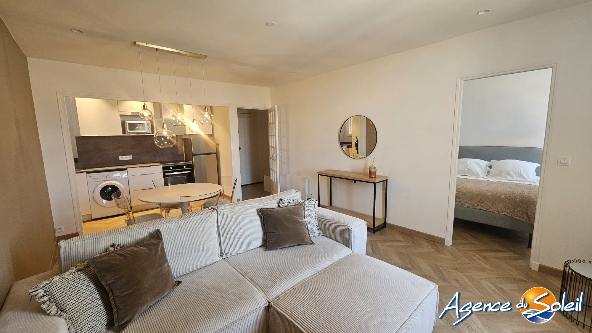 Appartement en vente à Narbonne - Agence du Soleil (Réf. 11455-AGENCEDUSOLEIL)