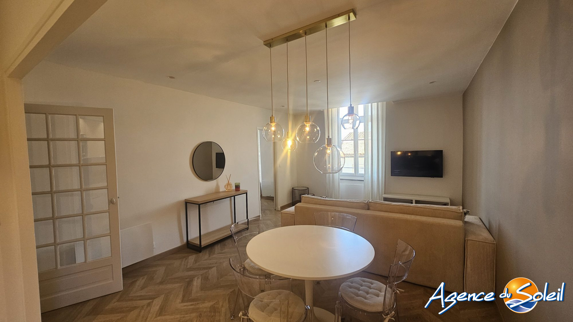 Vue intérieure - Appartement Narbonne (Réf. 11455-AGENCEDUSOLEIL)