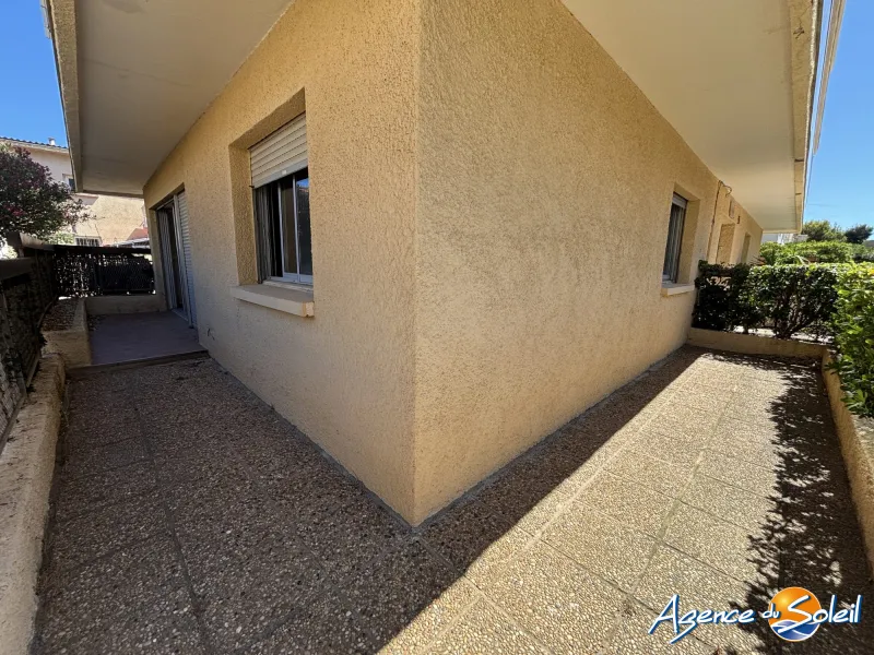 Appartement à vendre à Narbonne-Plage - 60 m2