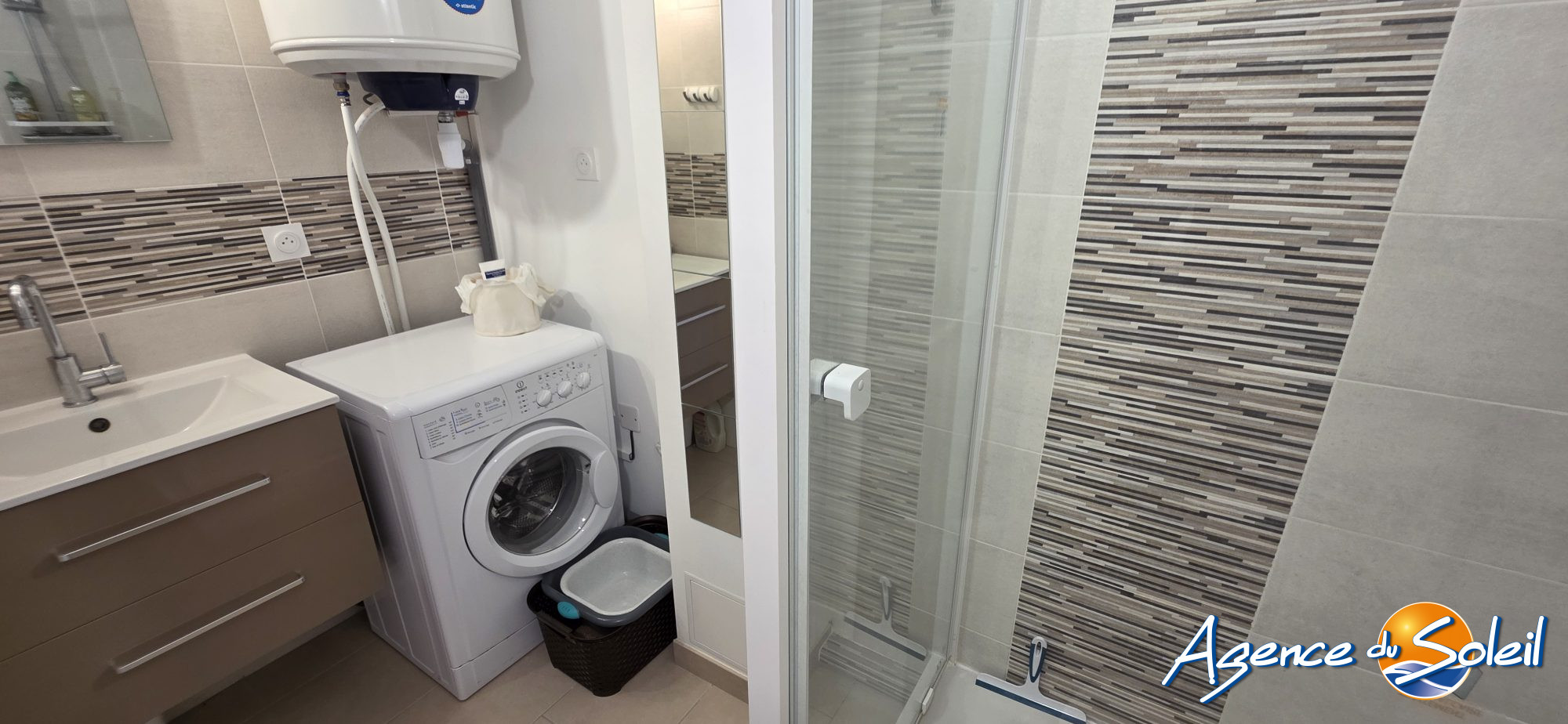 Photo 12 - Appartement Saint-Pierre-la-Mer (Réf. 23-11492-AGENCEDUSOLEIL)