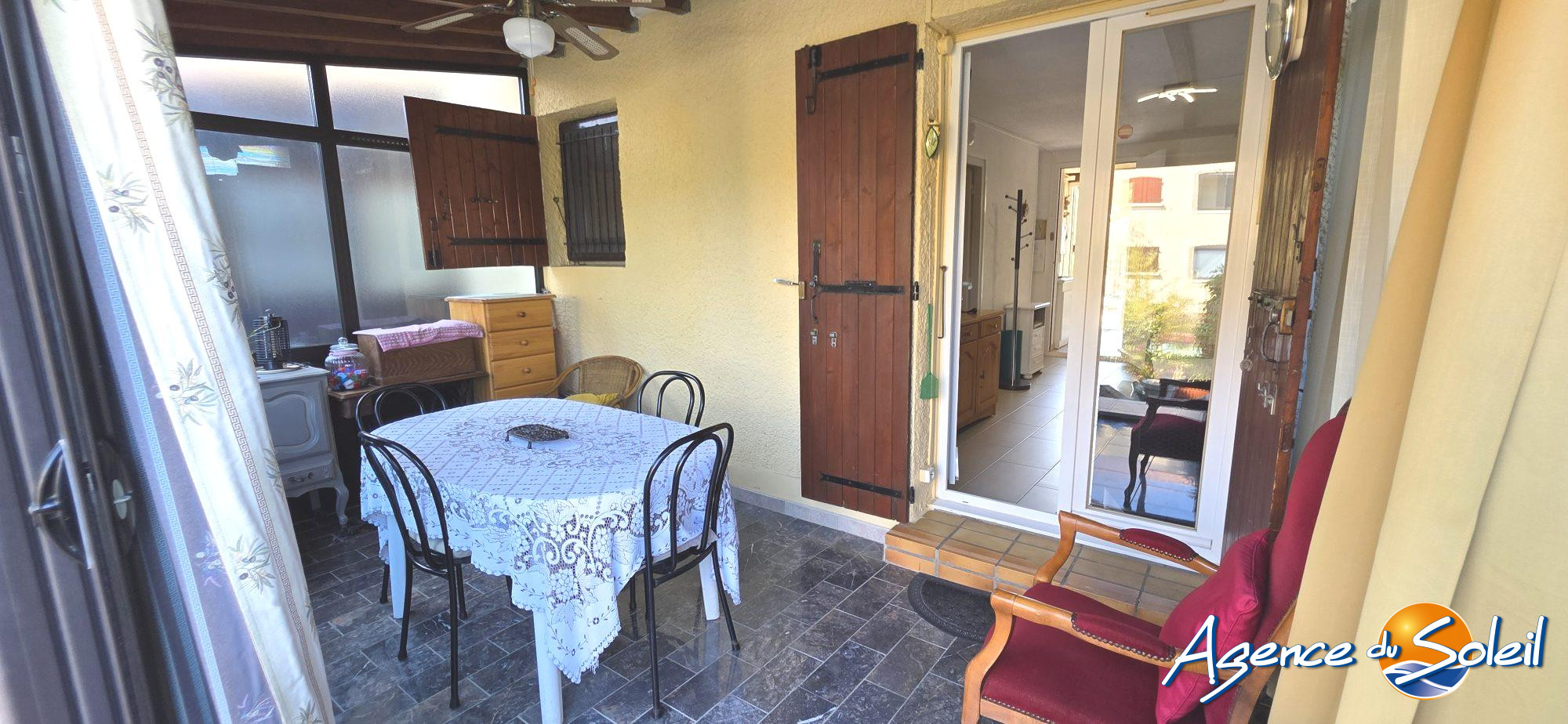 Photo 16 - Appartement Saint-Pierre-la-Mer (Réf. 23-11492-AGENCEDUSOLEIL)