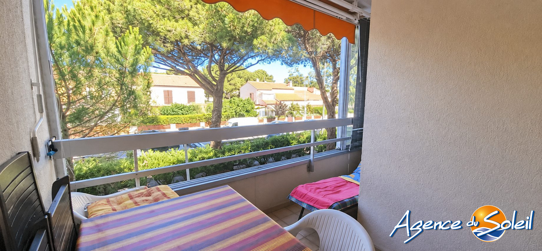 Appartement en vente à Canet-en-Roussillon - Agence du Soleil (Réf. 19-11475-AGENCEDUSOLEIL)