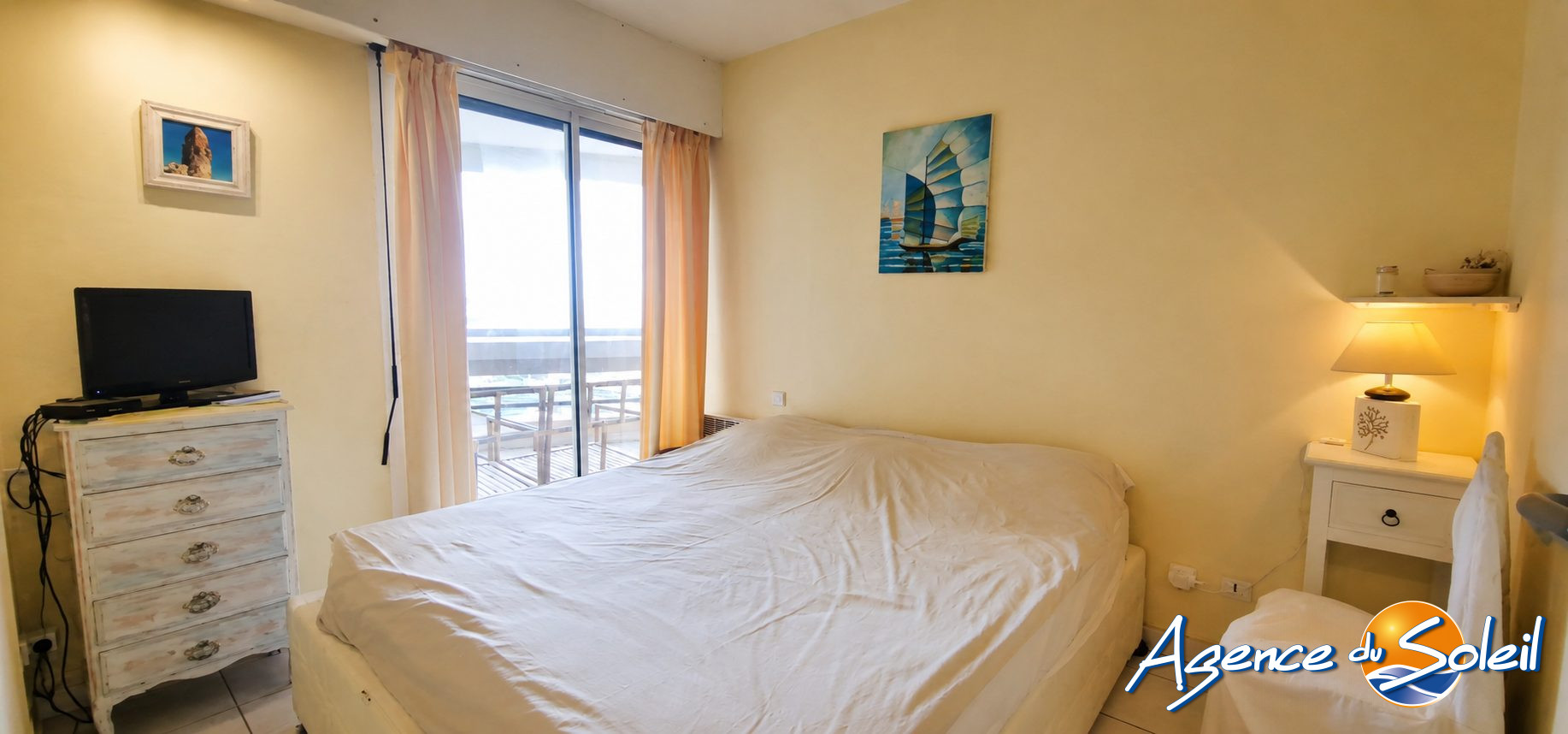 Cuisine - Appartement Canet-en-Roussillon (Réf. 19-11464-AGENCEDUSOLEIL)