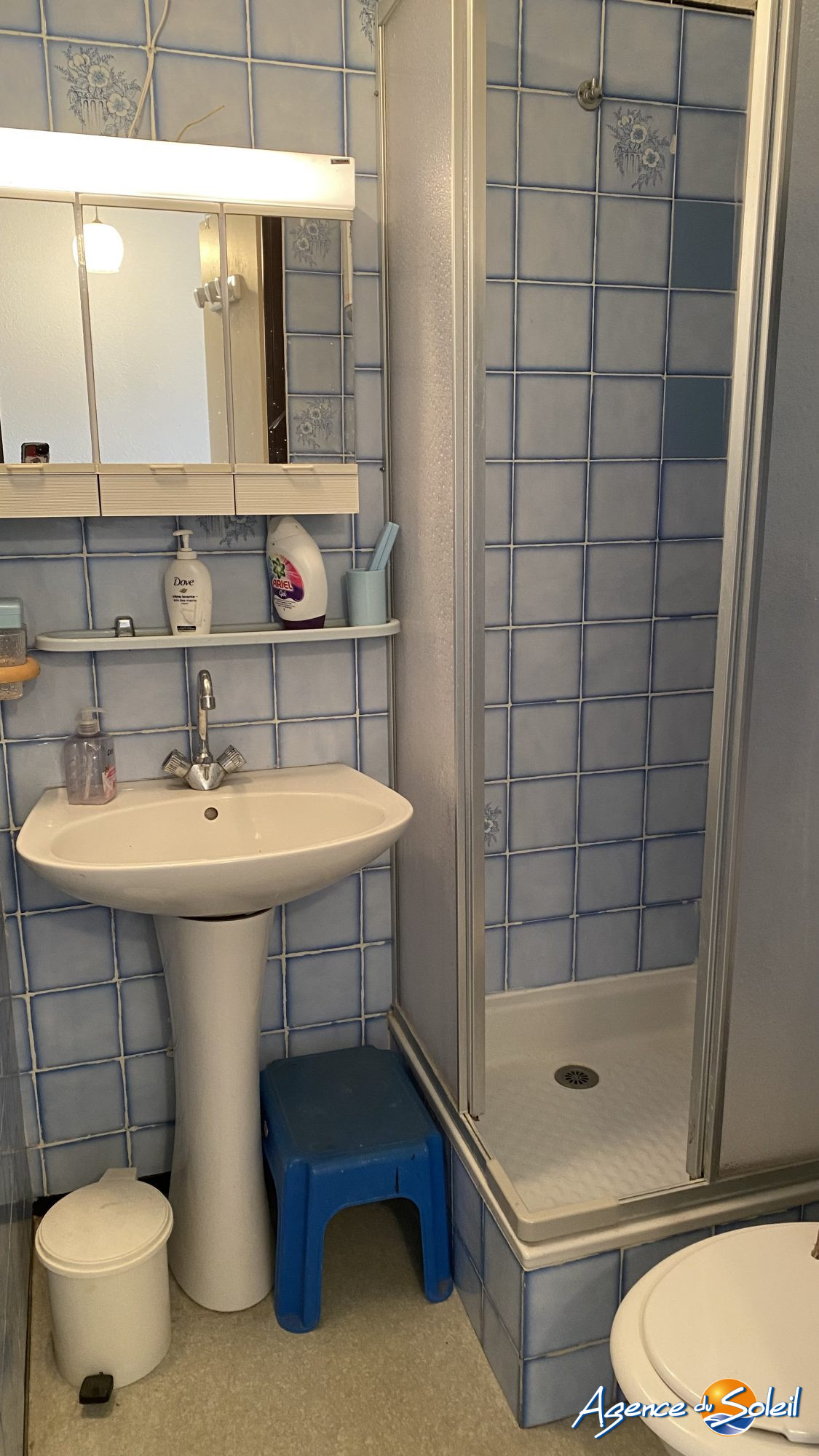 Vue extérieure - Appartement Port Leucate (Réf. 16-11452-AGENCEDUSOLEIL)