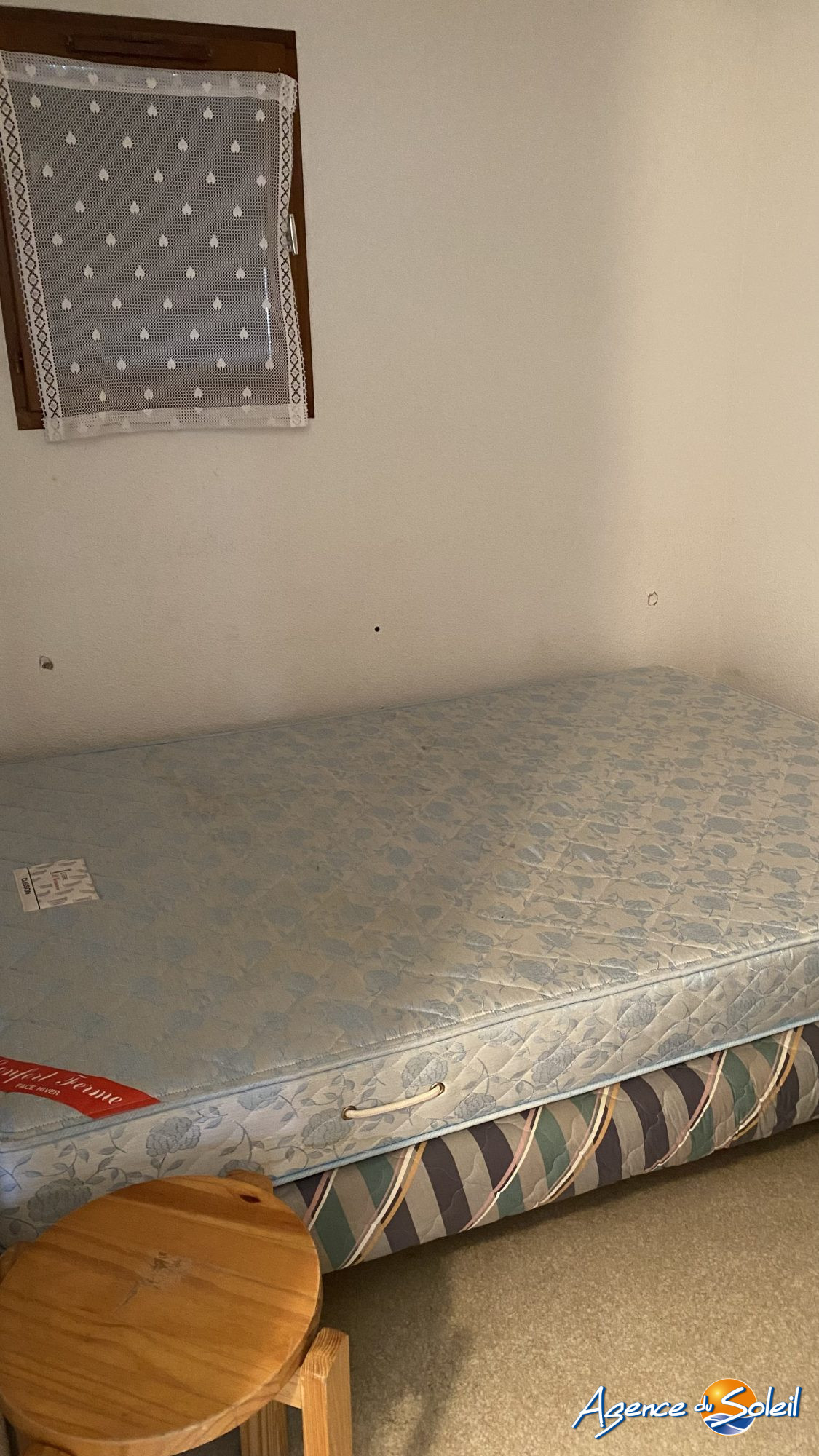 Jardin - Appartement Port Leucate (Réf. 16-11452-AGENCEDUSOLEIL)