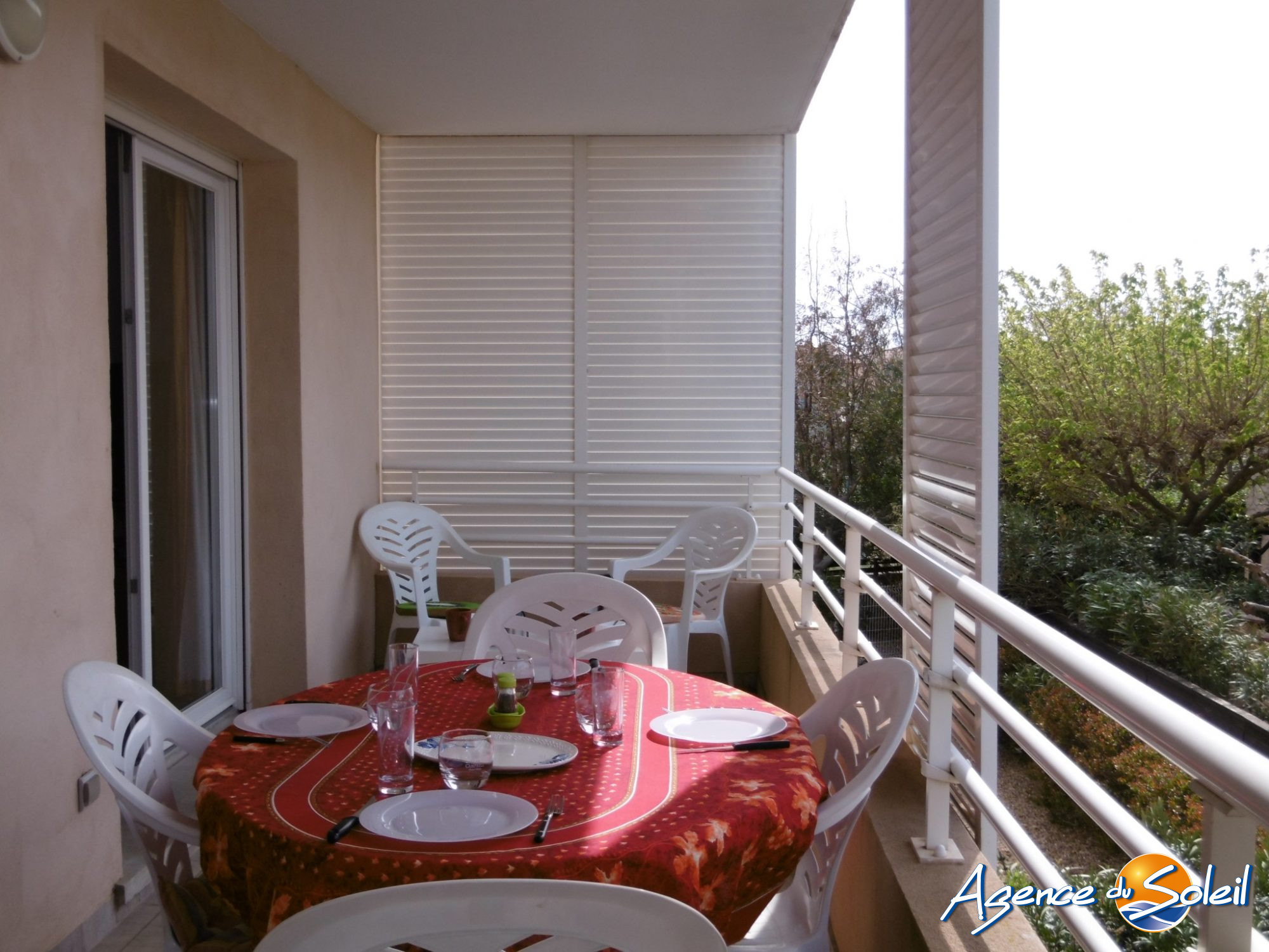 Appartement en vente à Narbonne-Plage - Agence du Soleil (Réf. 14-11571-AGENCEDUSOLEIL)