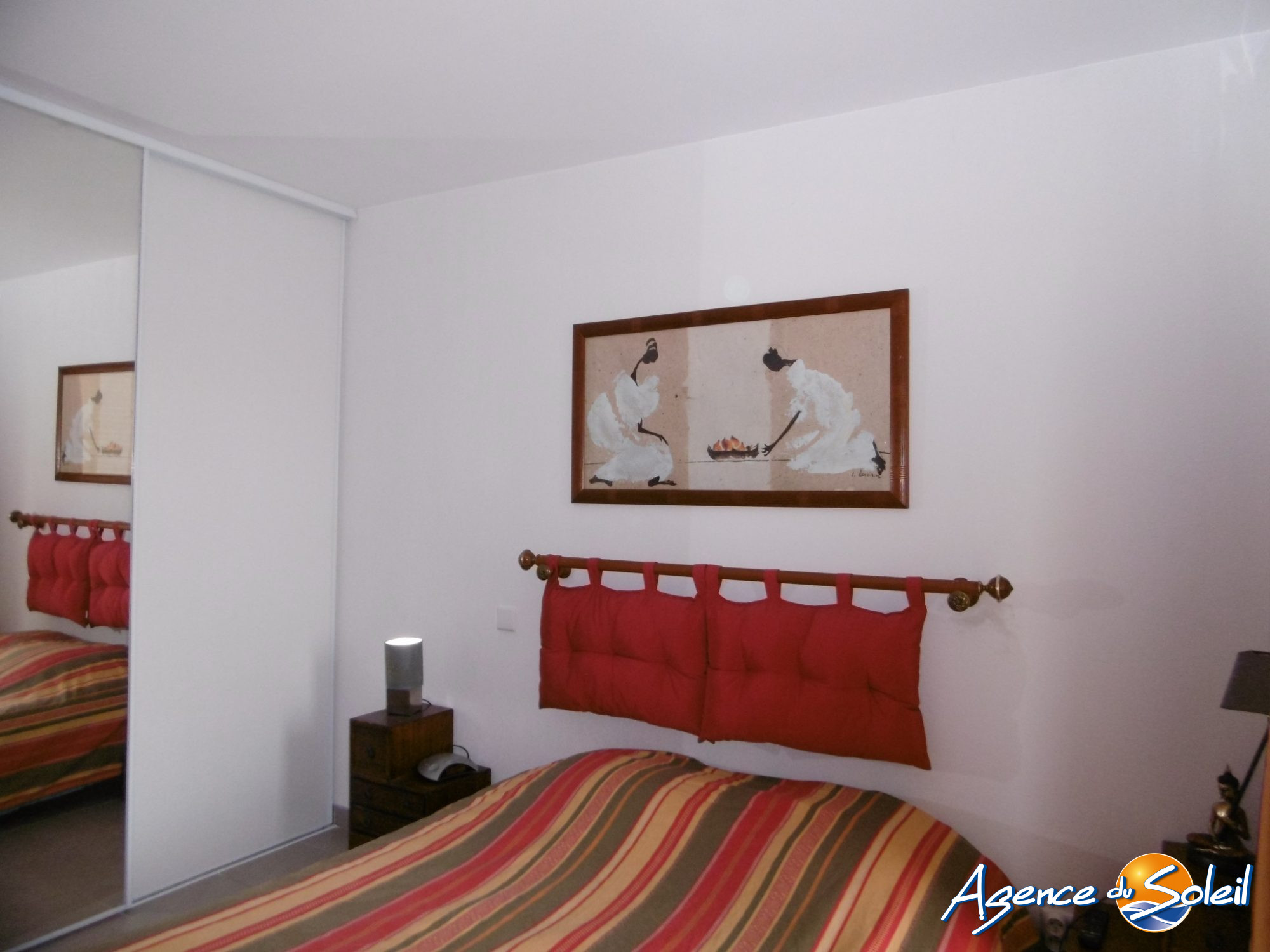 Vue extérieure - Appartement Narbonne-Plage (Réf. 14-11571-AGENCEDUSOLEIL)