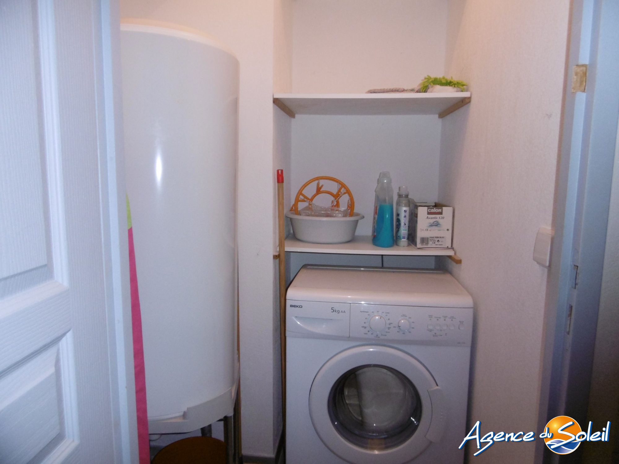 Photo 9 - Appartement Narbonne-Plage (Réf. 14-11571-AGENCEDUSOLEIL)