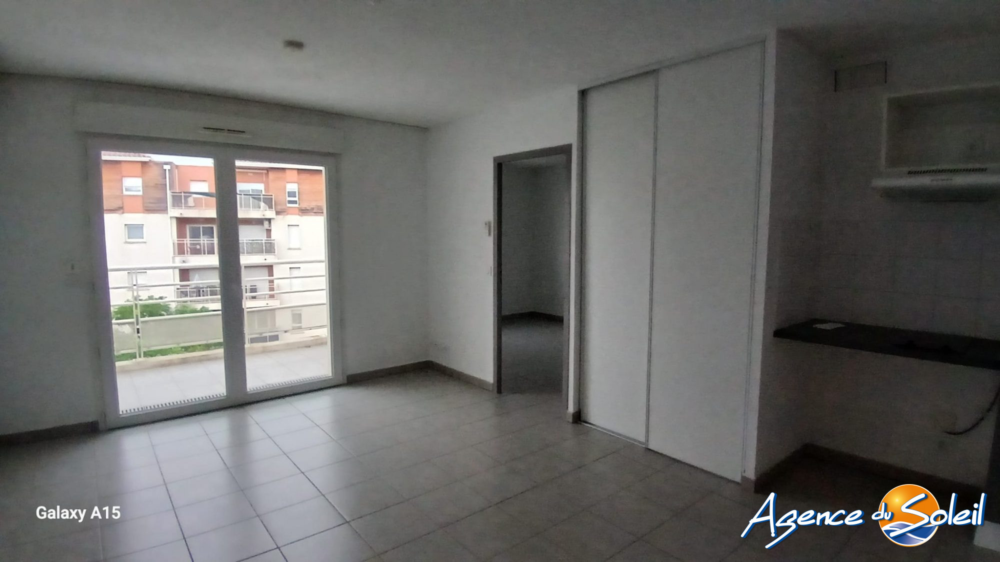 Vue intérieure - Appartement Narbonne (Réf. 11-11485-AGENCEDUSOLEIL)