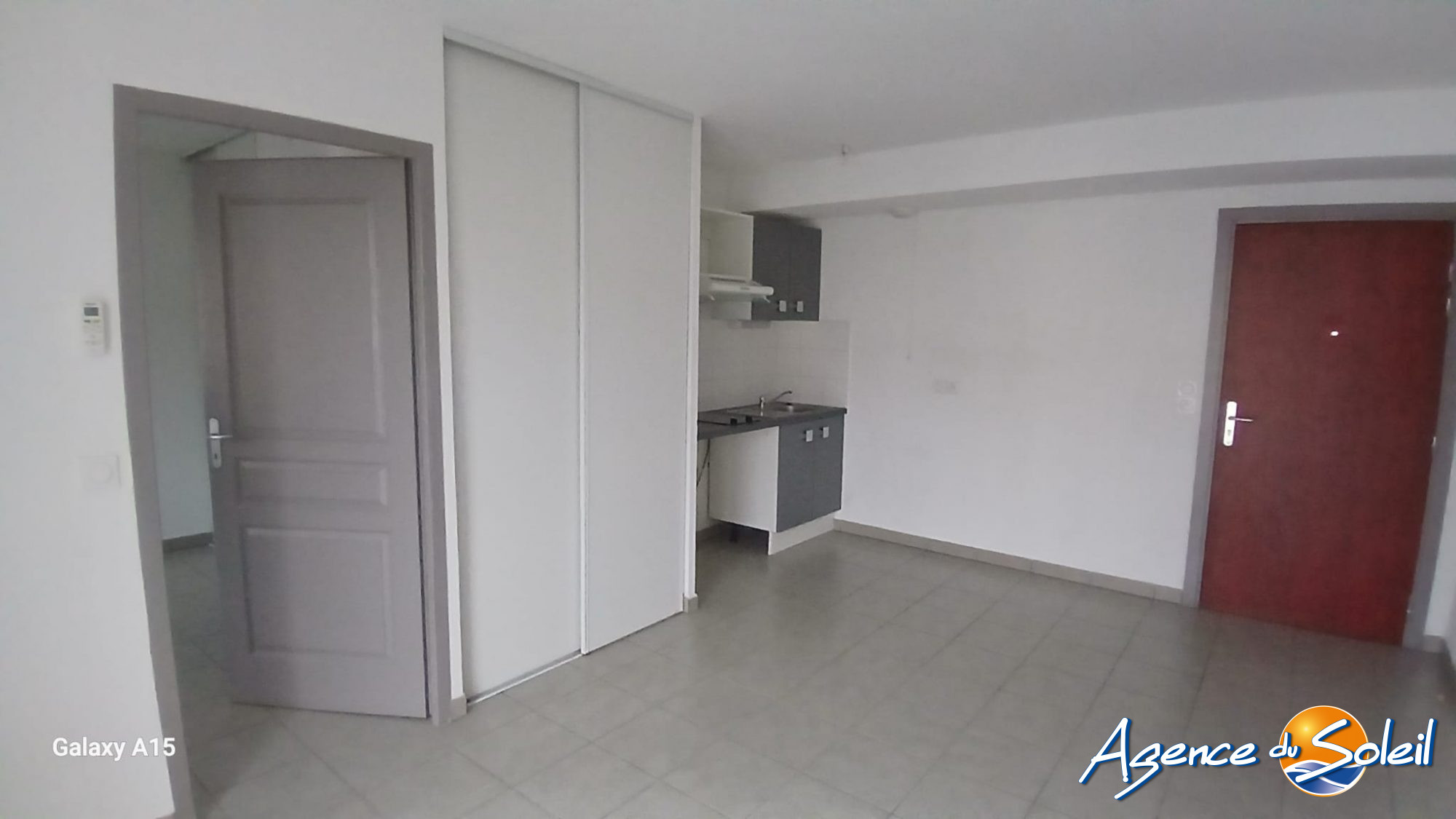 Cuisine - Appartement Narbonne (Réf. 11-11485-AGENCEDUSOLEIL)