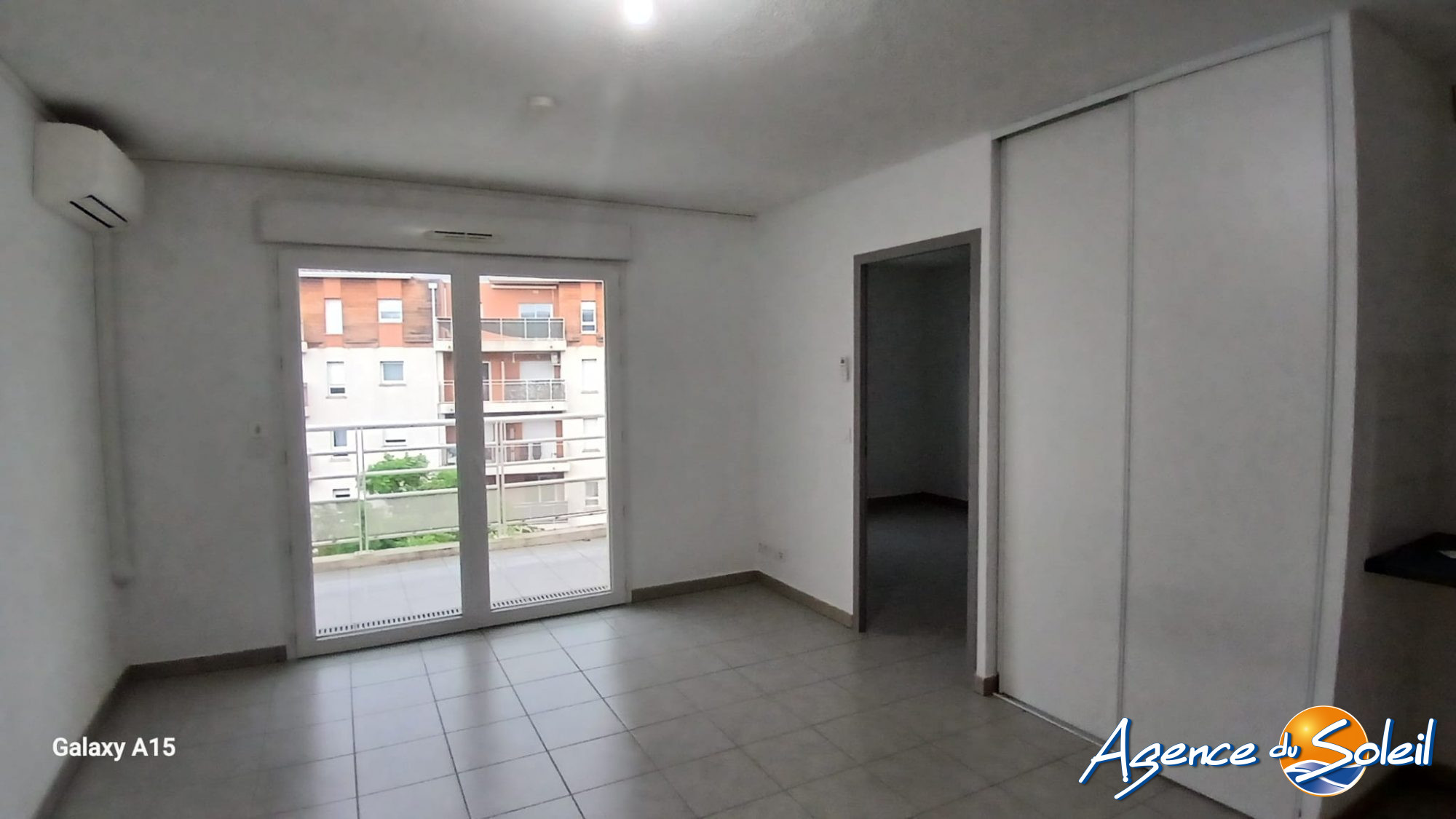 Chambre - Appartement Narbonne (Réf. 11-11485-AGENCEDUSOLEIL)