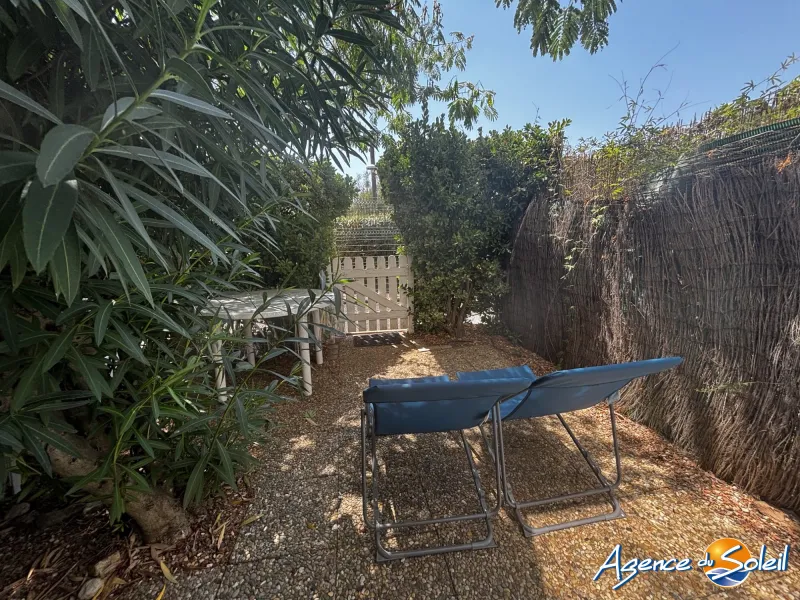 Appartement à vendre à Le Cap d'Agde - 23 m2