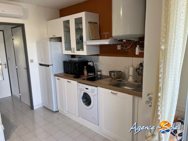 Chambre - Appartement Le Cap d'Agde (Réf. 39-11526-AGENCEDUSOLEIL)
