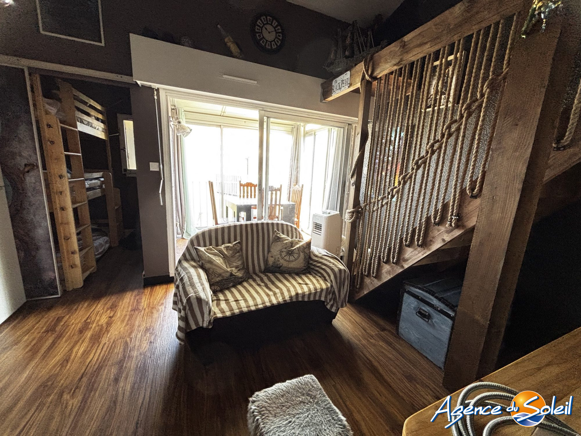 Cuisine - Appartement Le Cap d'Agde (Réf. 39-11532-AGENCEDUSOLEIL)