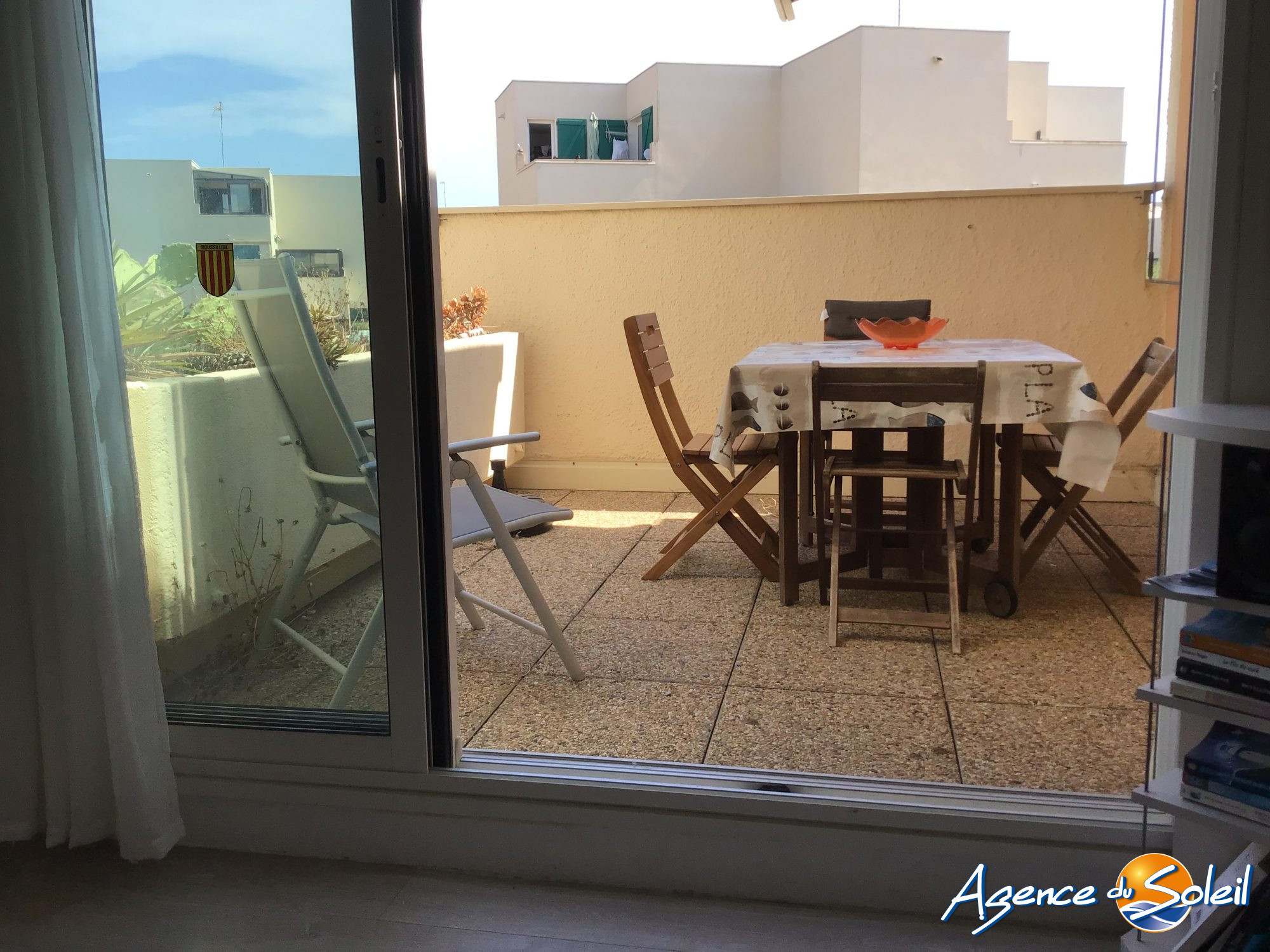 Cuisine - Appartement Le Barcarès (Réf. 16-11420-AGENCEDUSOLEIL)