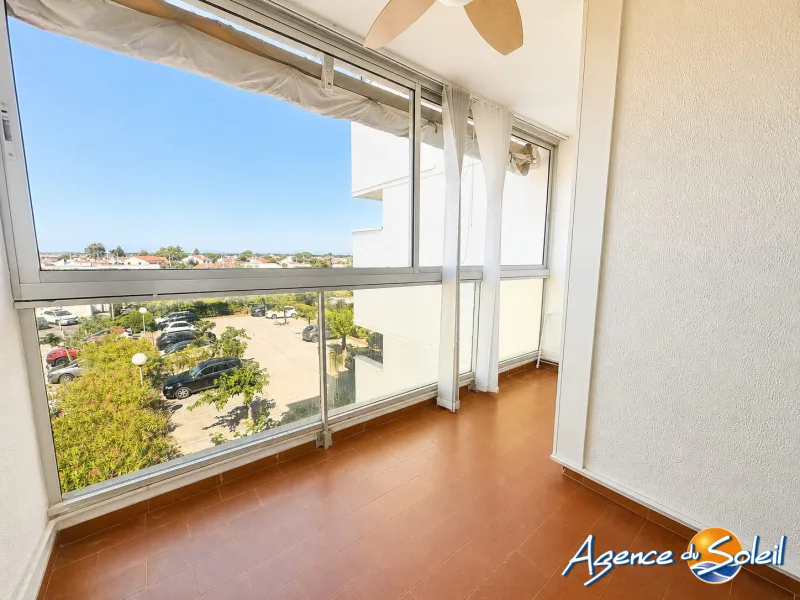 Appartement à vendre à Canet-en-Roussillon - 26 m2
