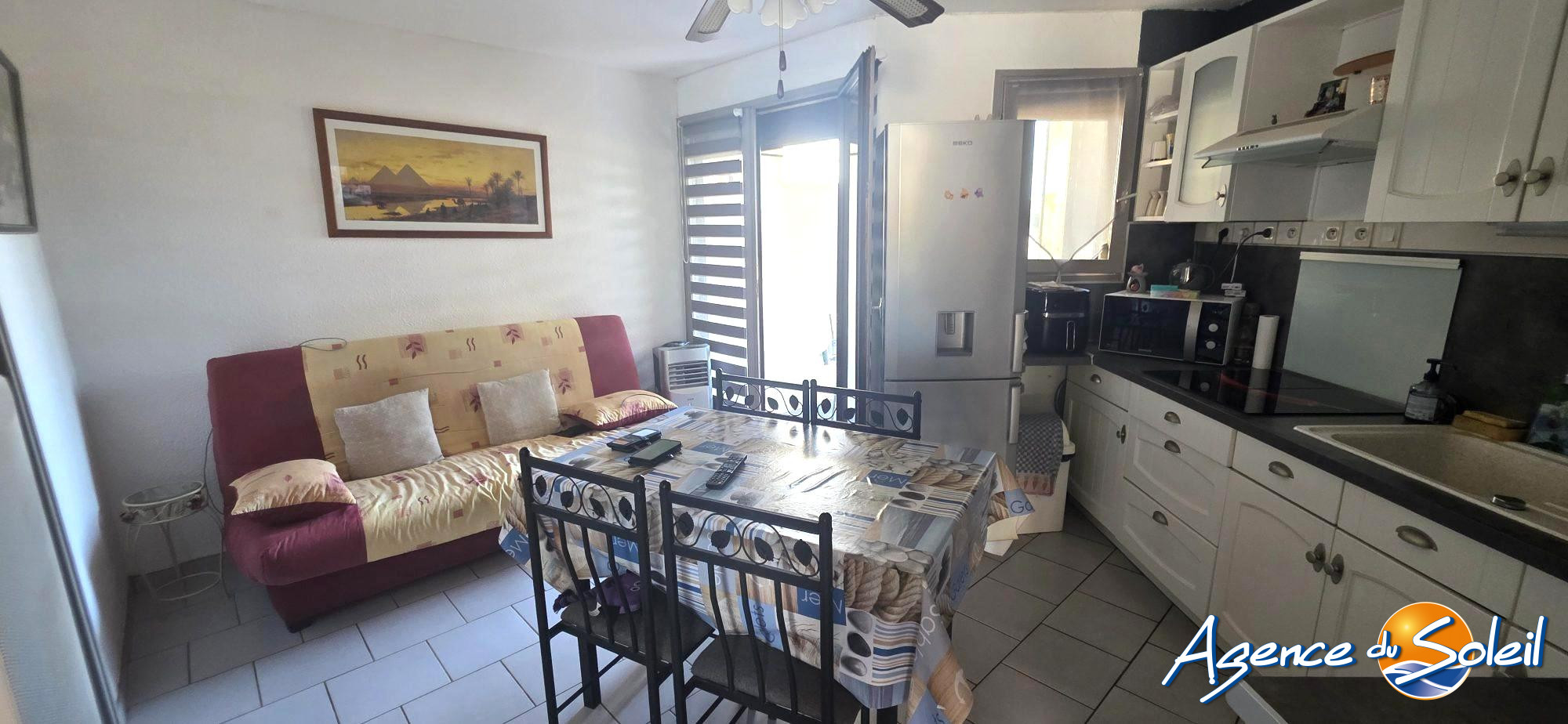 Photo 10 - Appartement Saint-Pierre-la-Mer (Réf. 23-11603-AGENCEDUSOLEIL)