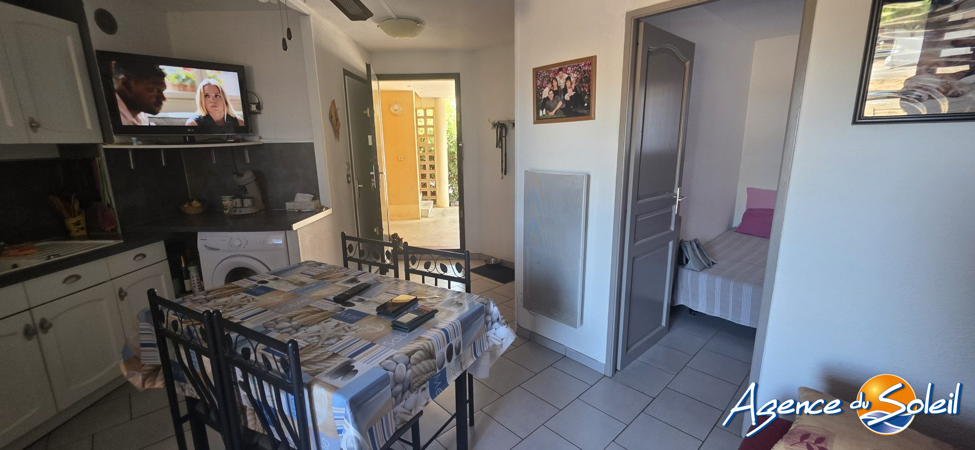 Photo 12 - Appartement Saint-Pierre-la-Mer (Réf. 23-11603-AGENCEDUSOLEIL)