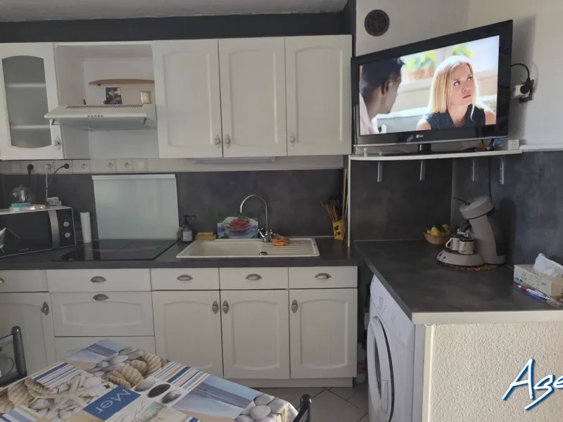 Appartement à vendre à Saint-Pierre-la-Mer - 33 m2