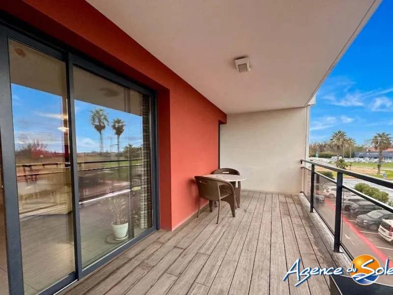 Appartement à vendre à Canet-en-Roussillon - 62 m2