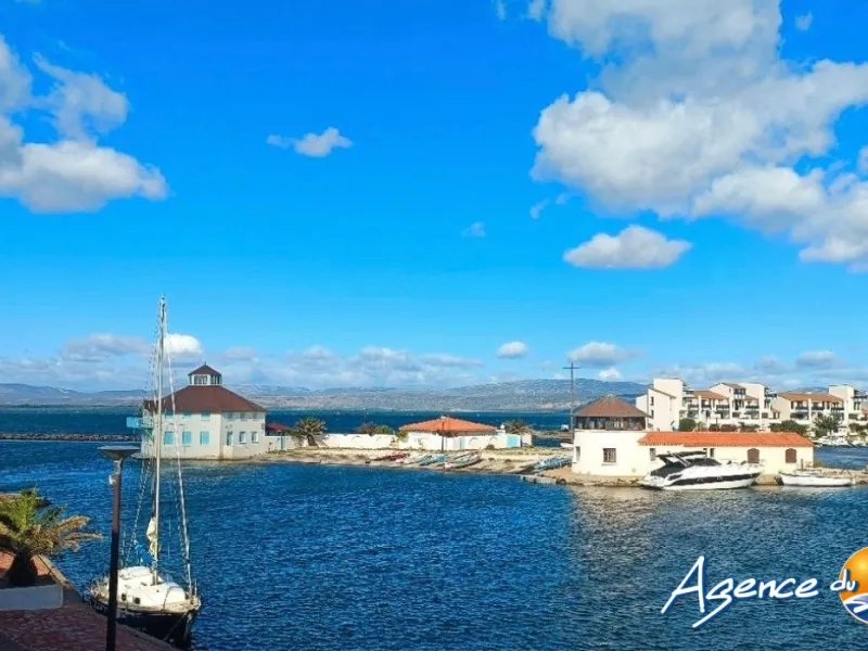 Appartement à vendre à Le Barcarès - 23 m2