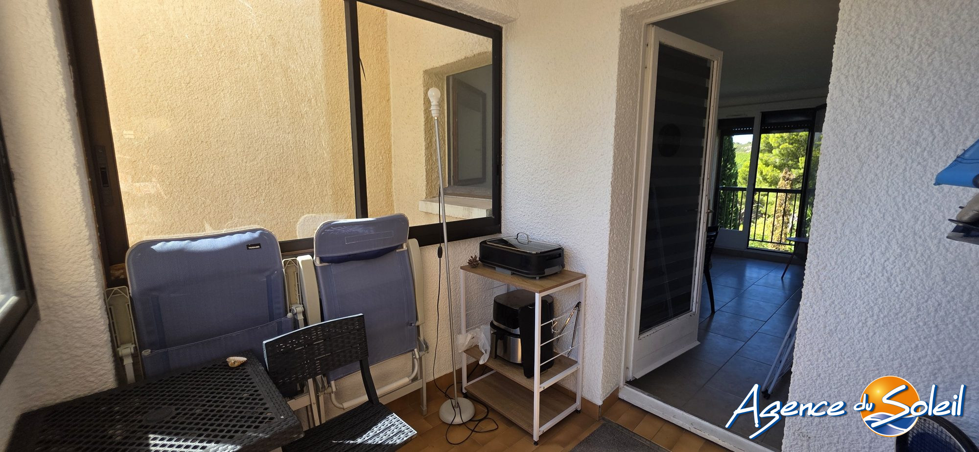 Photo 13 - Appartement Saint-Pierre-la-Mer (Réf. 23-11535-AGENCEDUSOLEIL)