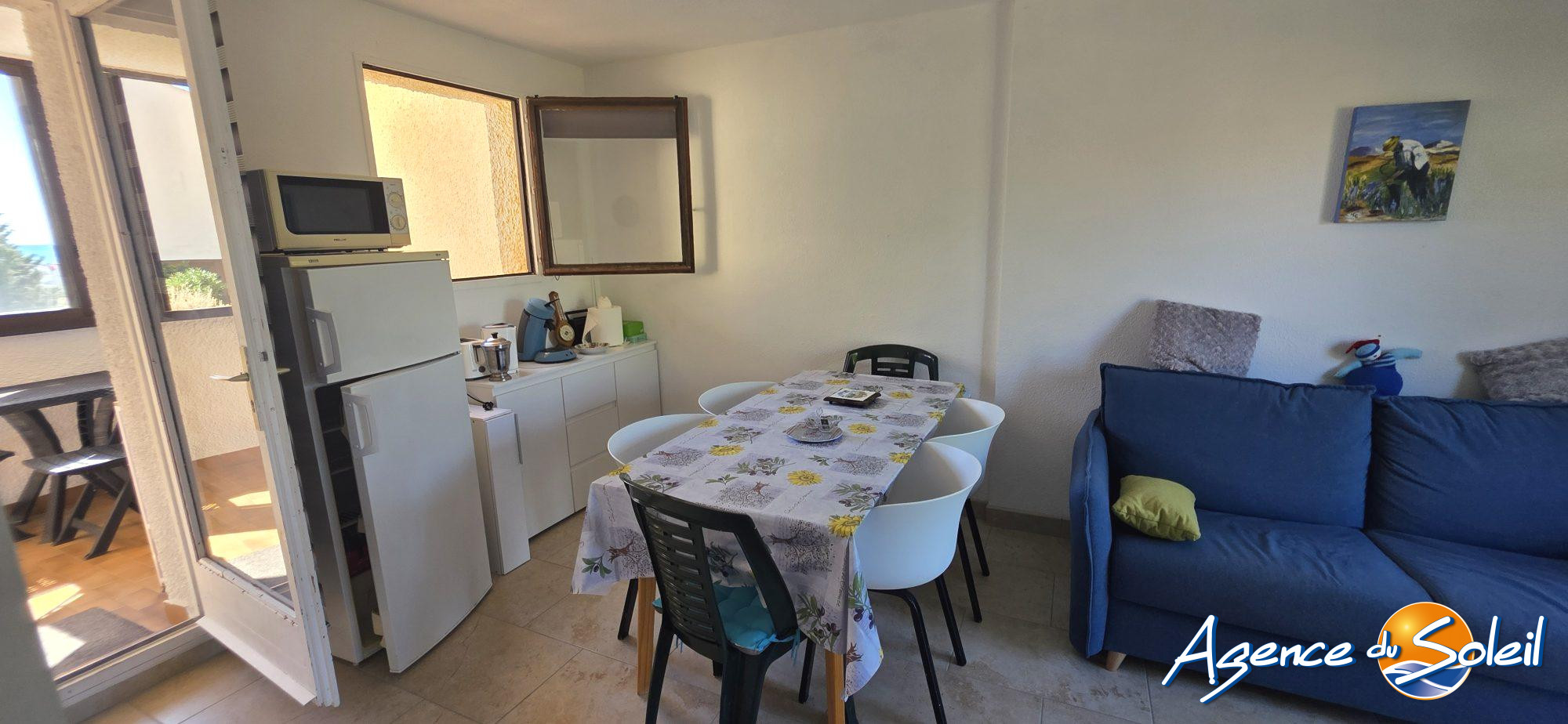 Photo 17 - Appartement Saint-Pierre-la-Mer (Réf. 23-11535-AGENCEDUSOLEIL)