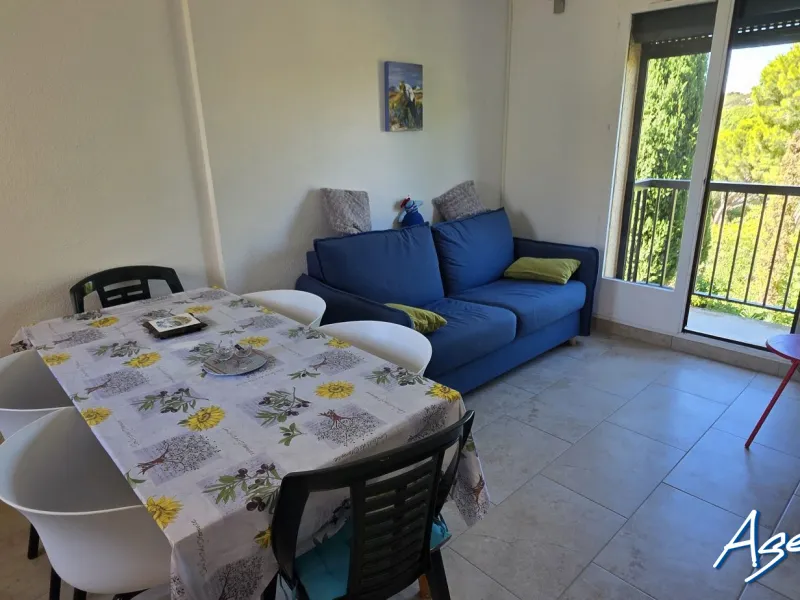 Appartement à vendre à Saint-Pierre-la-Mer - 27 m2