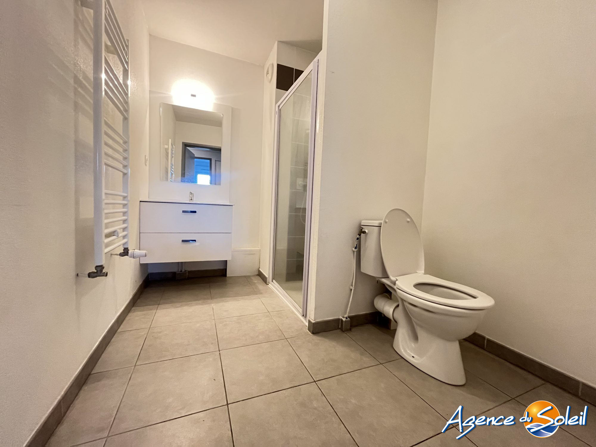 Vue extérieure - Appartement Montpellier (Réf. 32-11644-AGENCEDUSOLEIL)
