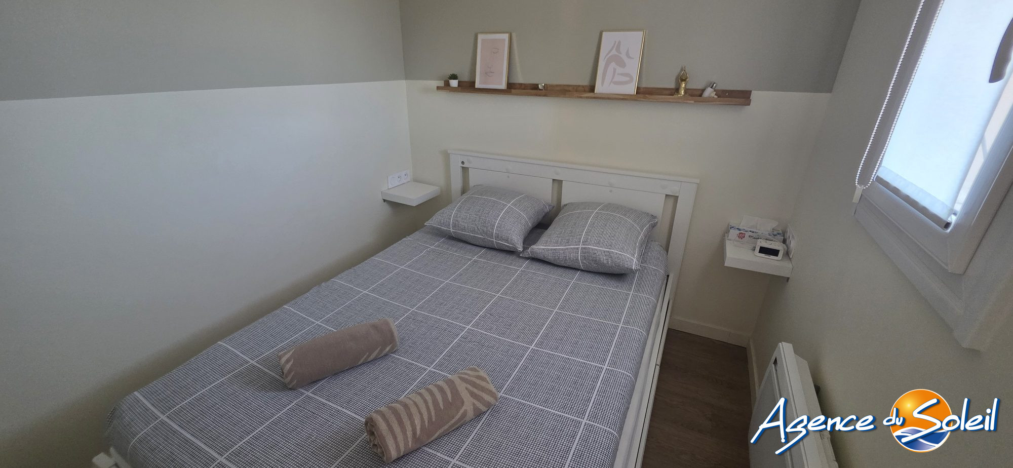 Photo 10 - Appartement Saint-Pierre-la-Mer (Réf. 23-11540-AGENCEDUSOLEIL)
